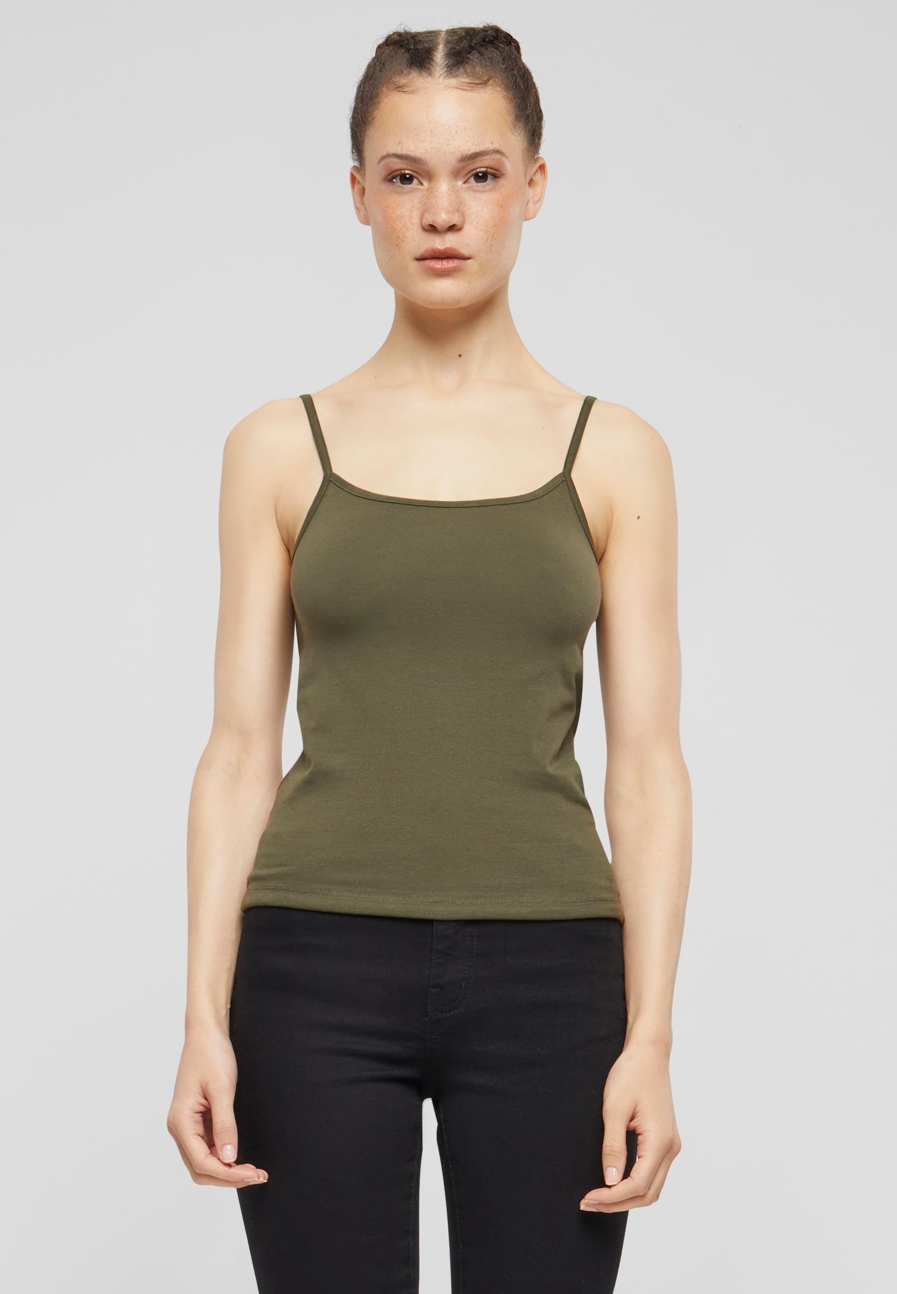 Brandit Muskelshirt »Brandit Damen Ladies Top Lilly«, (1 tlg.)
