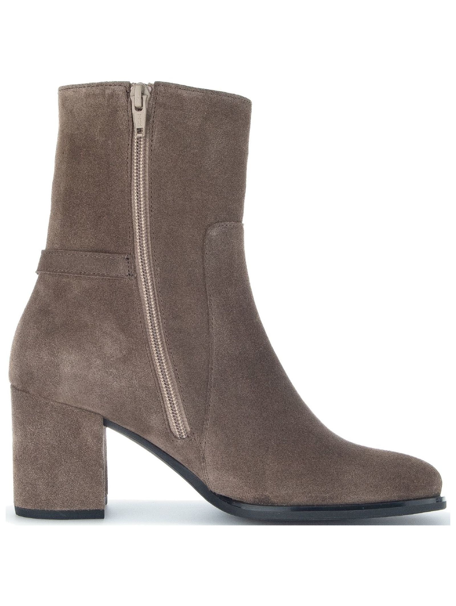 Gabor Stiefelette »Gabor Stiefelette Veloursleder«