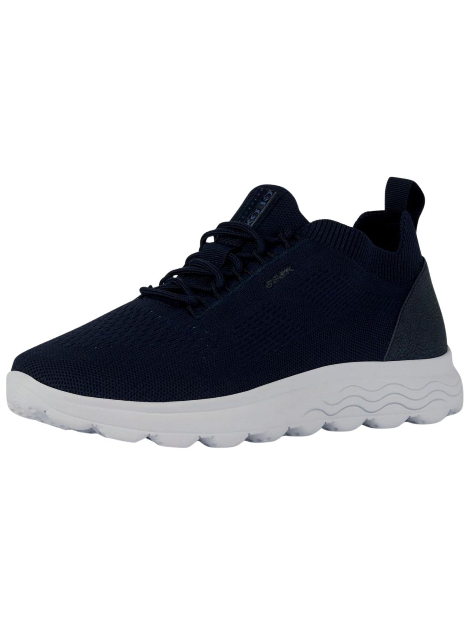 Geox Sneaker "Geox Sneaker Lederimitat/Textil" günstig online kaufen