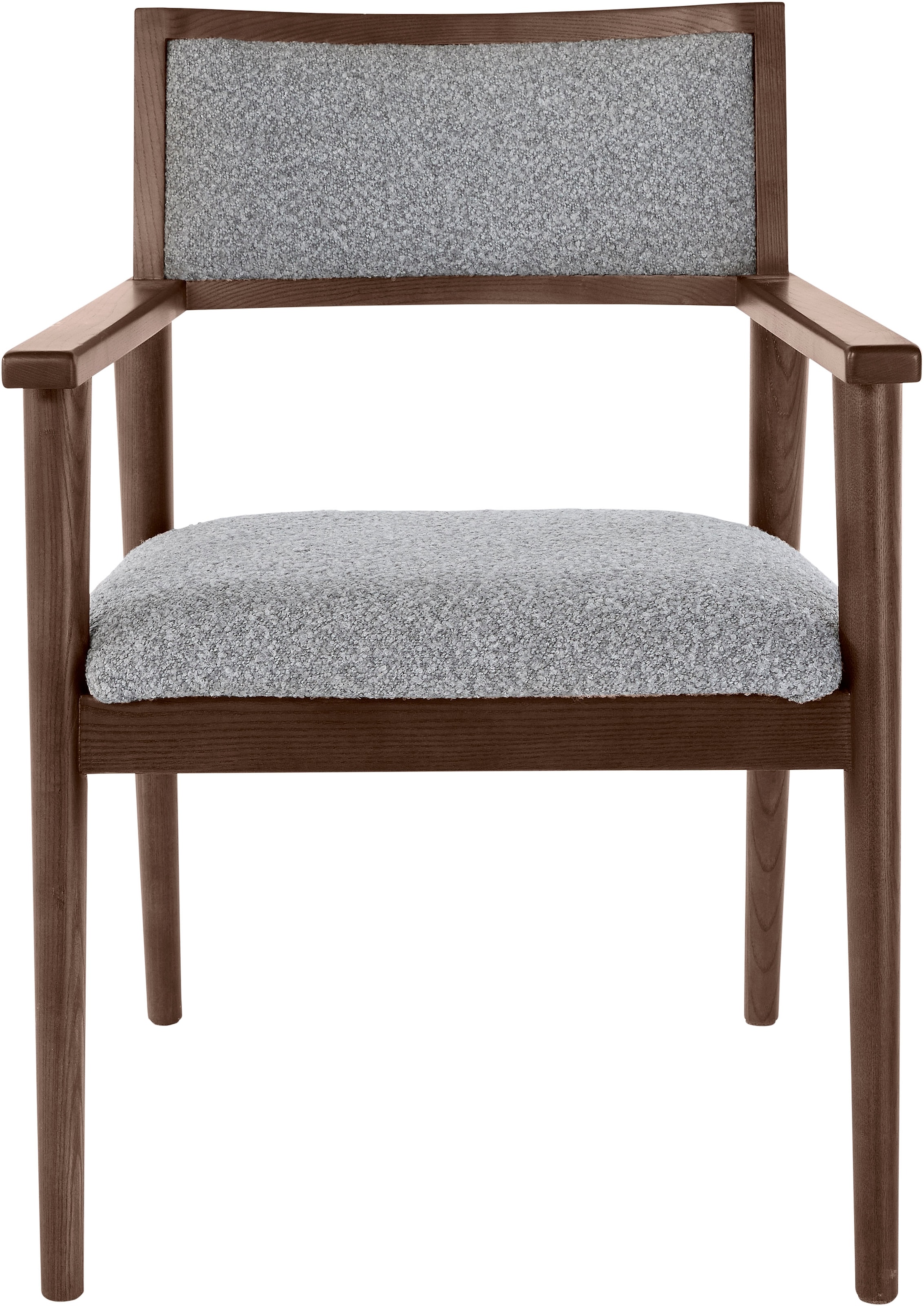 LeGer Home by Lena Gercke Esszimmerstuhl »Zernea« () 1 Stk.aus weichem Doppelgewebe und FSC-zertifiziertem Massivholzrahmen