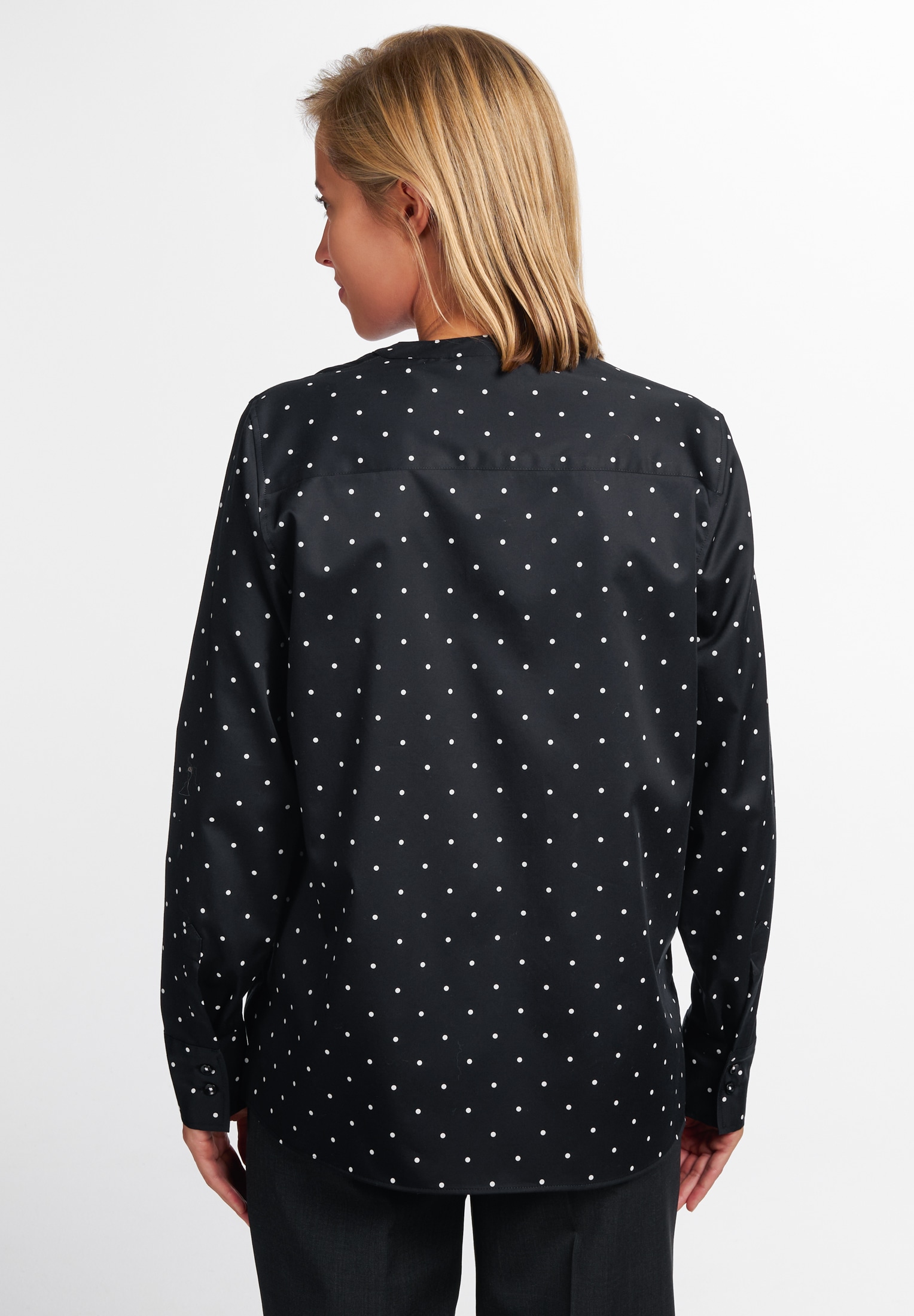Eterna Longbluse »REGULAR FIT«, EASY IRON (bügelleicht)