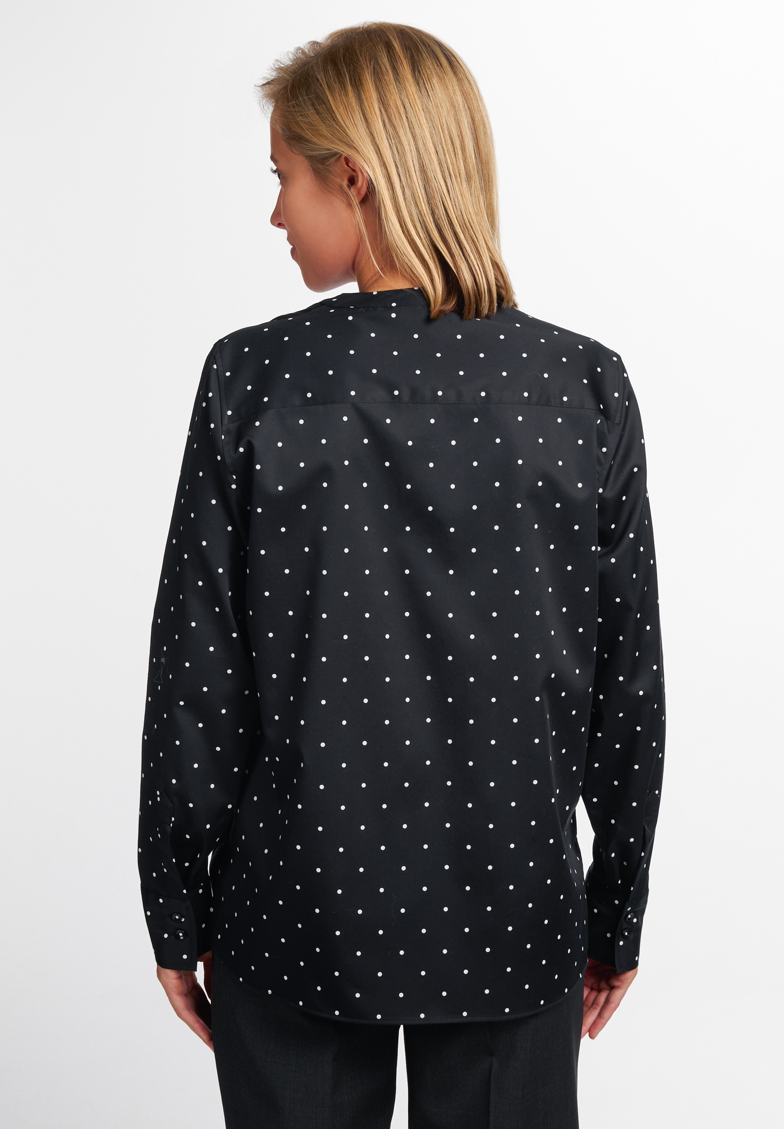 Eterna Longbluse "REGULAR FIT", EASY IRON (bügelleicht) günstig online kaufen