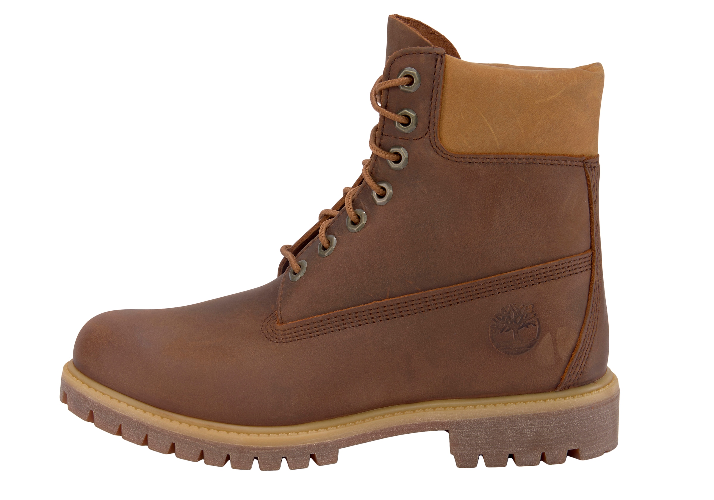 Timberland Schnürboots "6in Premium Boot", Winterstiefel, Schnürstiefel, Wi günstig online kaufen