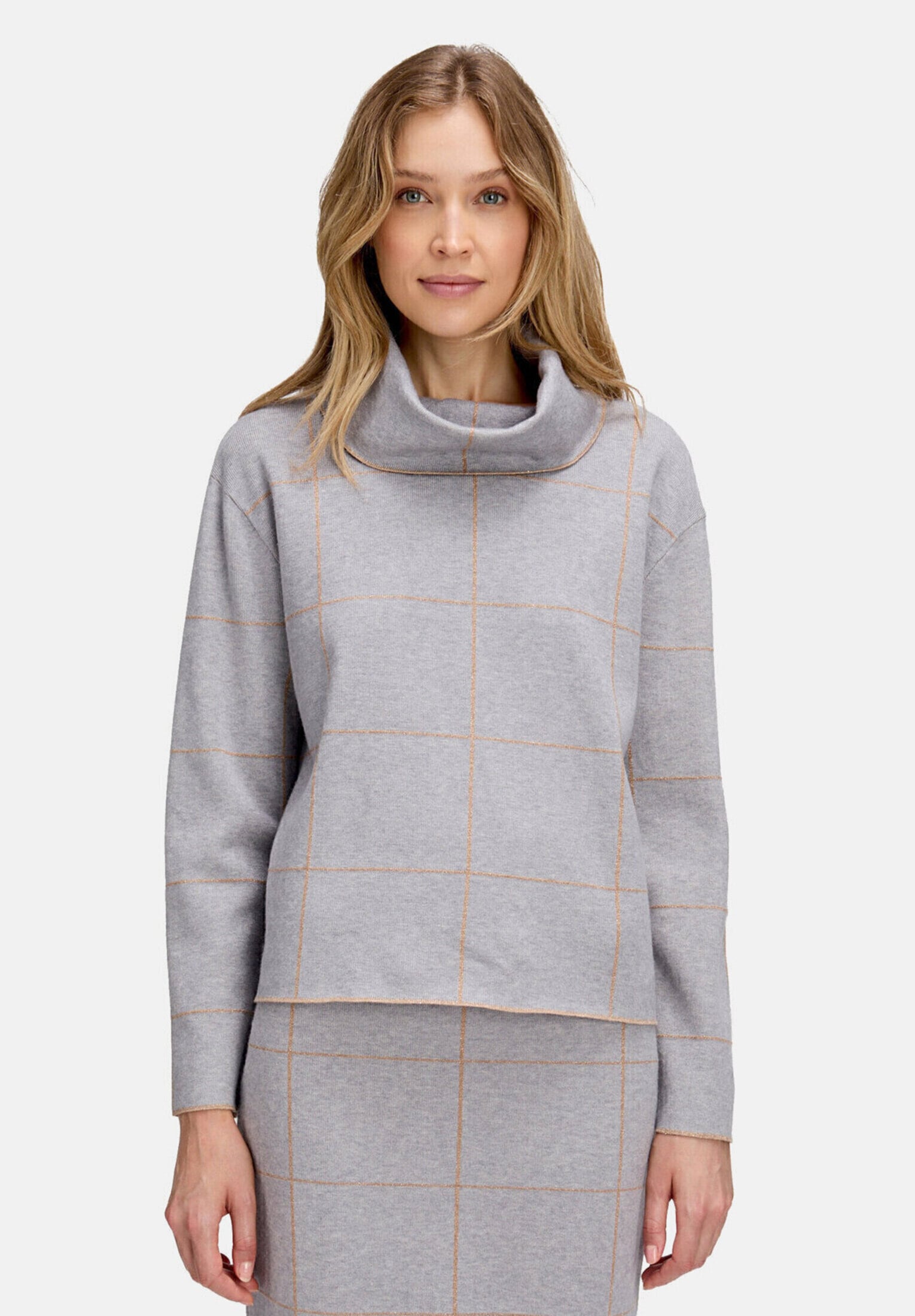 Betty Barclay Strickpullover »Damen mit Lurexfaden« 1 Stk.