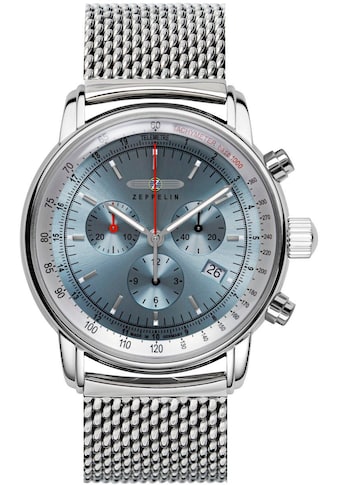 Chronograph »LZ 14 Marine, 8886M-3«