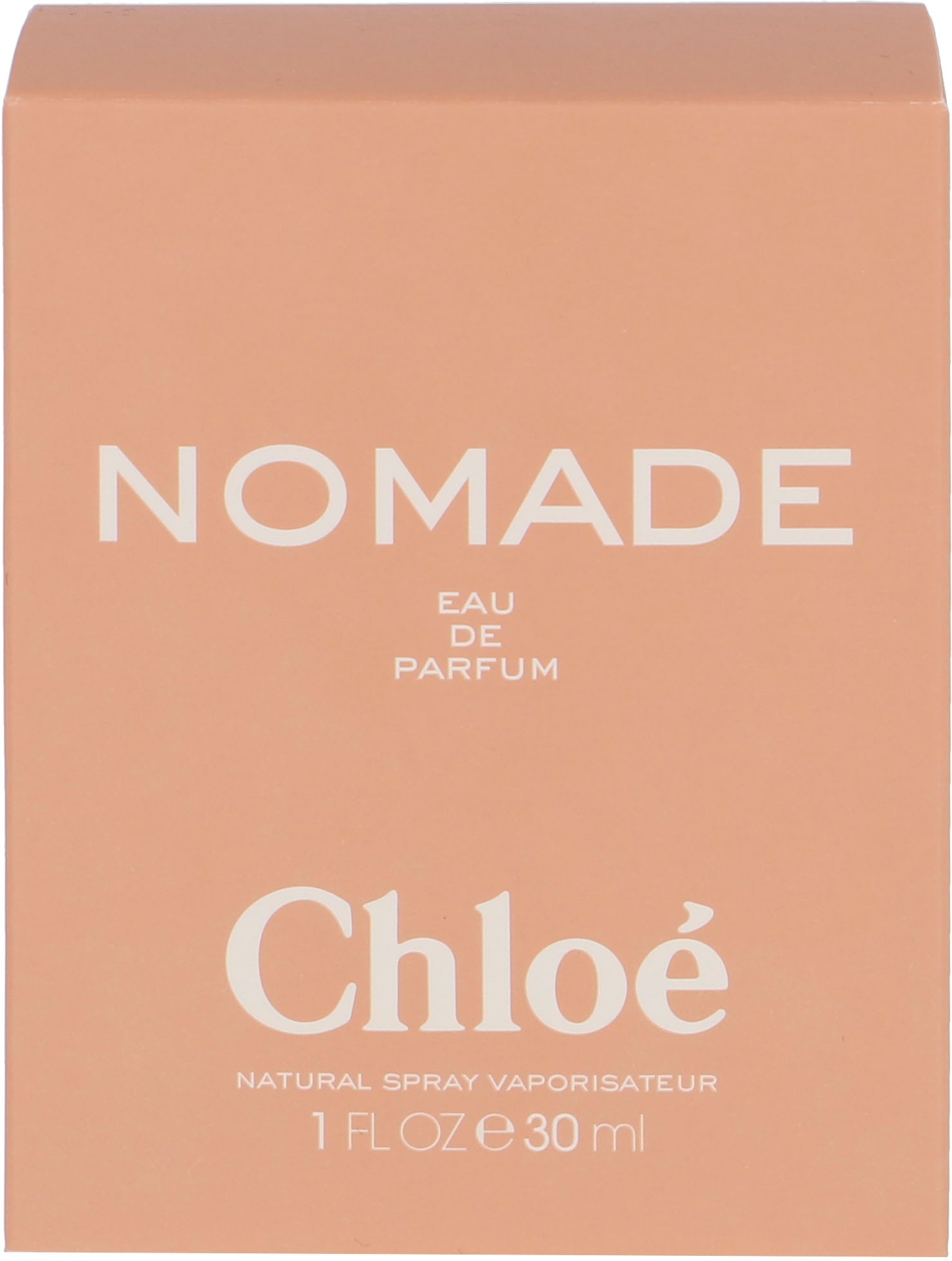 Chloé Eau de Parfum »Nomade«, Ein tolles Design