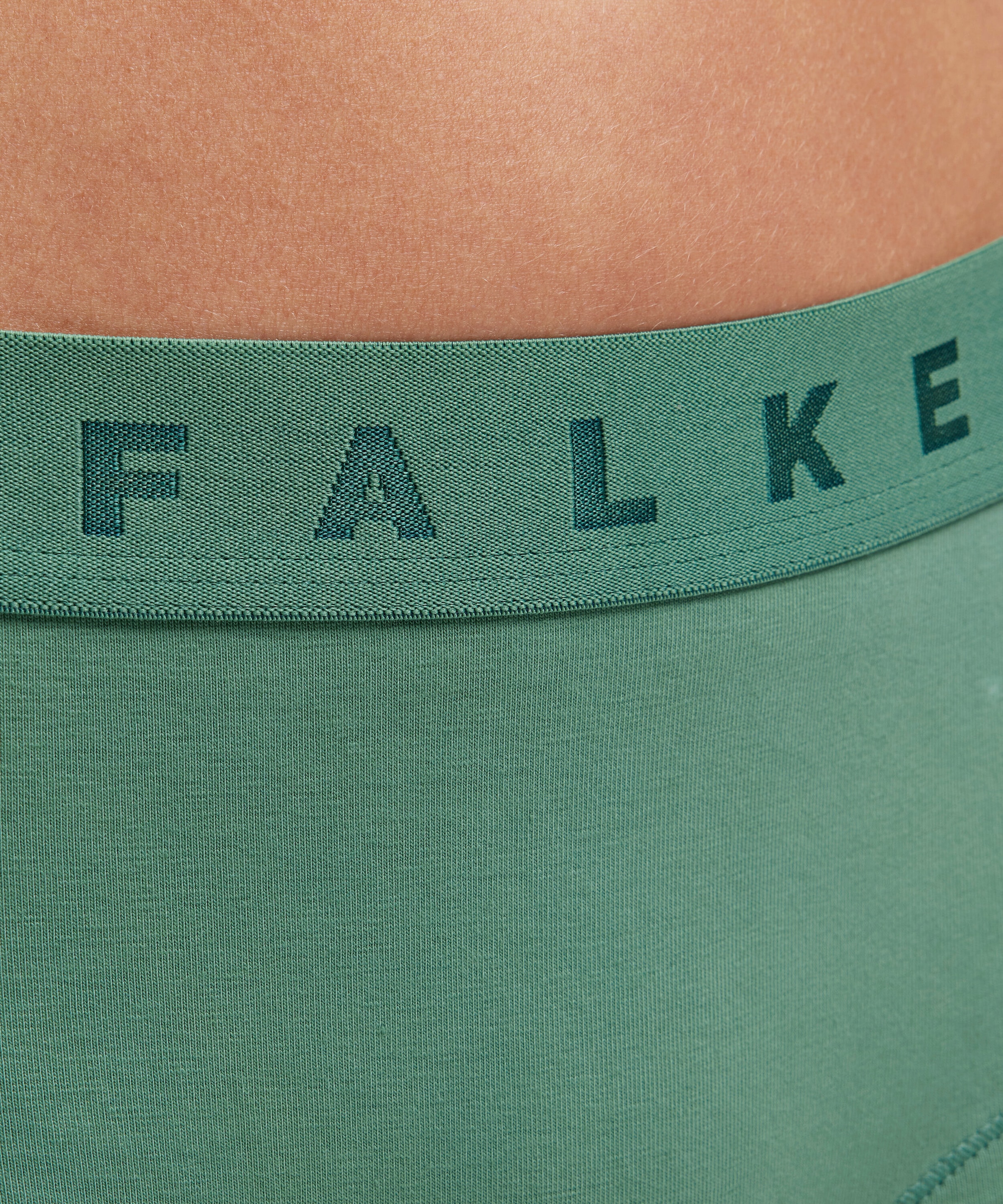 FALKE Hipster »Daily Comfort« Logobund, Cotton-Mix, glatt, weich