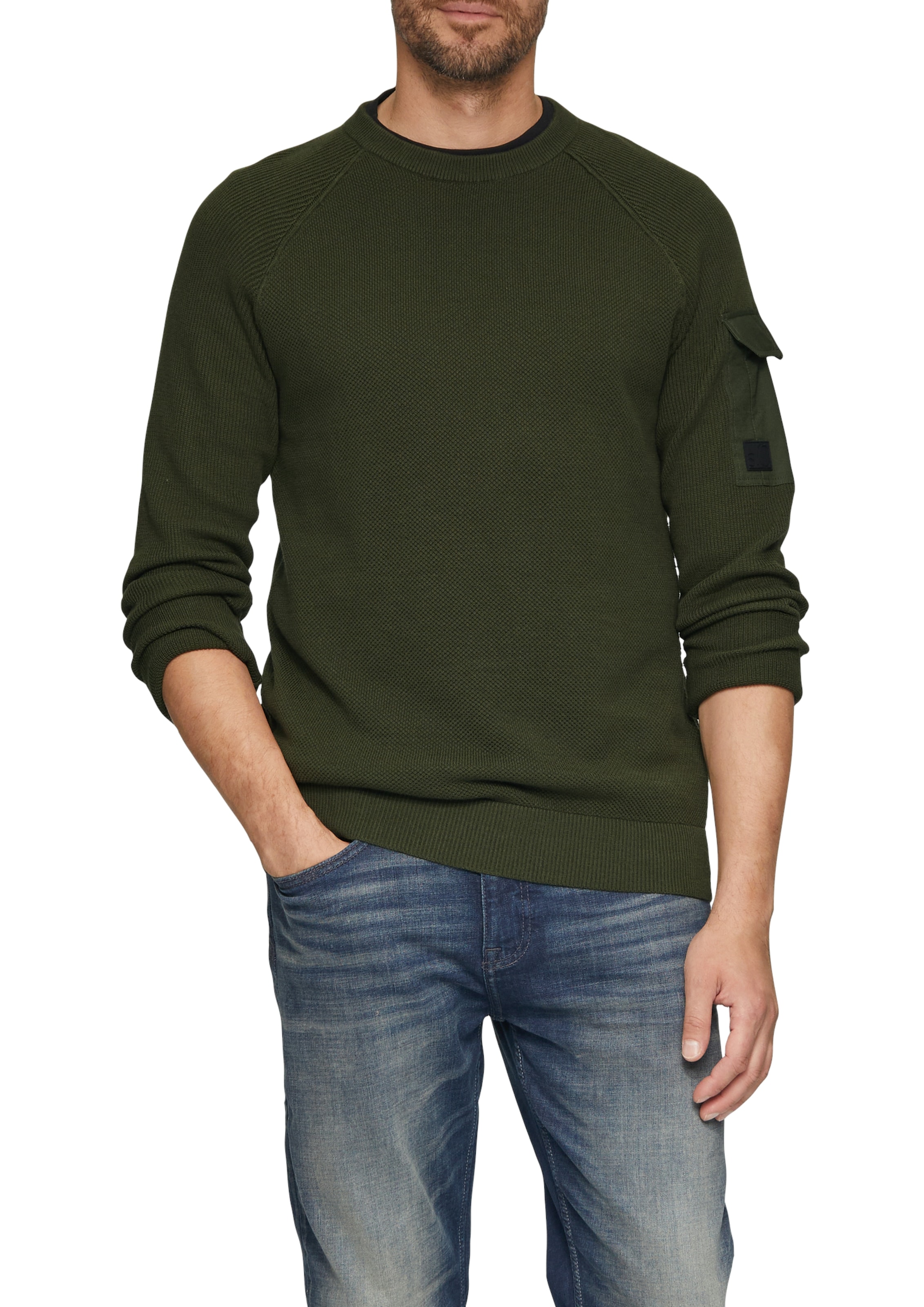 S.oliver Herren Pullover 2152690 günstig online kaufen