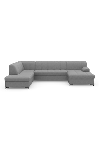 INOSIGN Sofa »Balme« ir Zierkissen patogi su m...