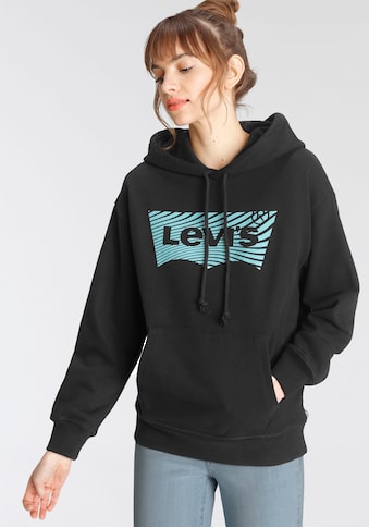 Levi's® Kapuzensweatshirt »GRAPHIC STANDARD HOODIE«, mit Batwing-Logo kaufen
