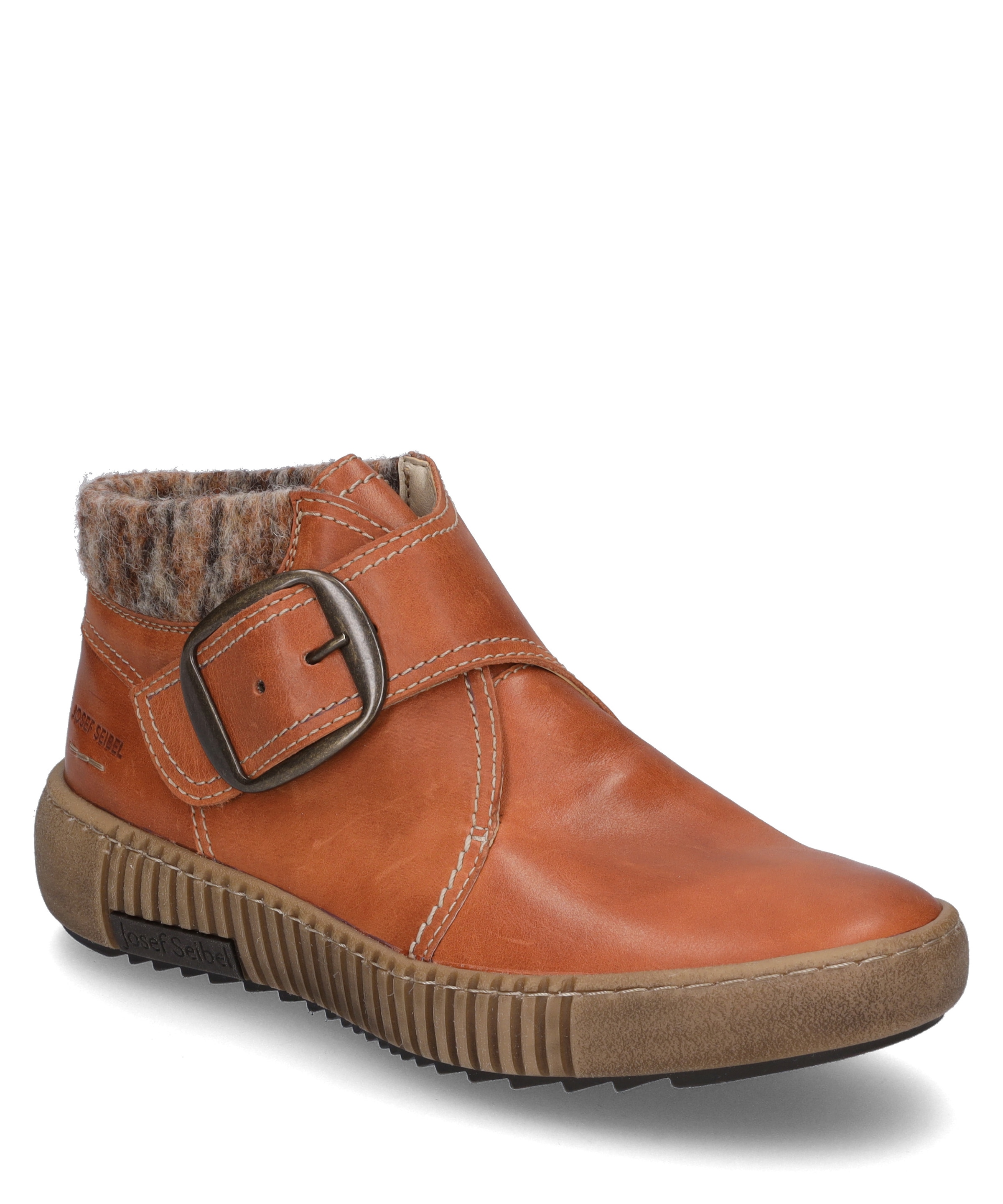 Josef Seibel Stiefelette »Maren 25, orange-kombi«