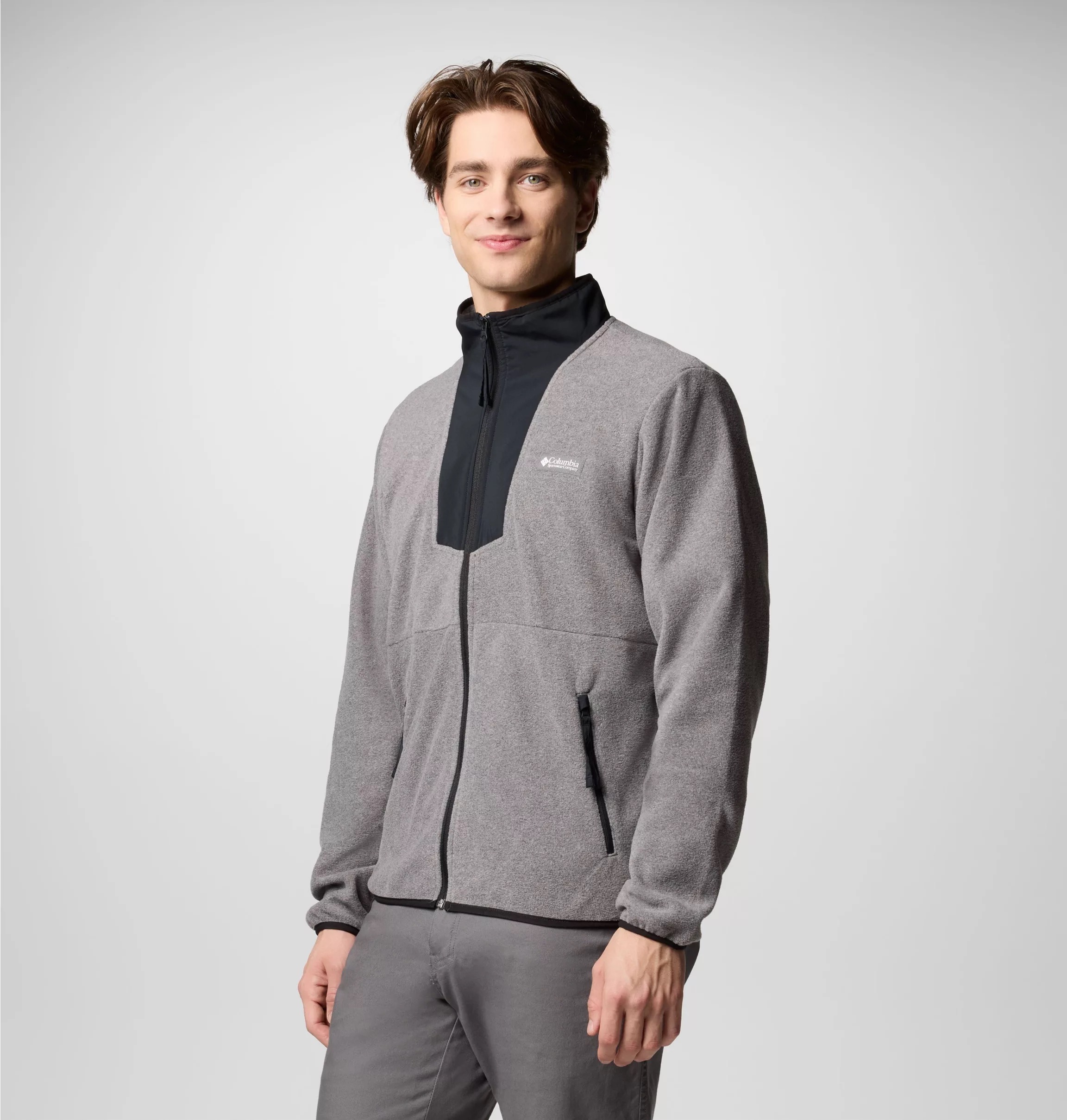 Columbia Fleecejacke »SEQUOIA GROVE FULL ZIP FLEECE«, (1 St.)