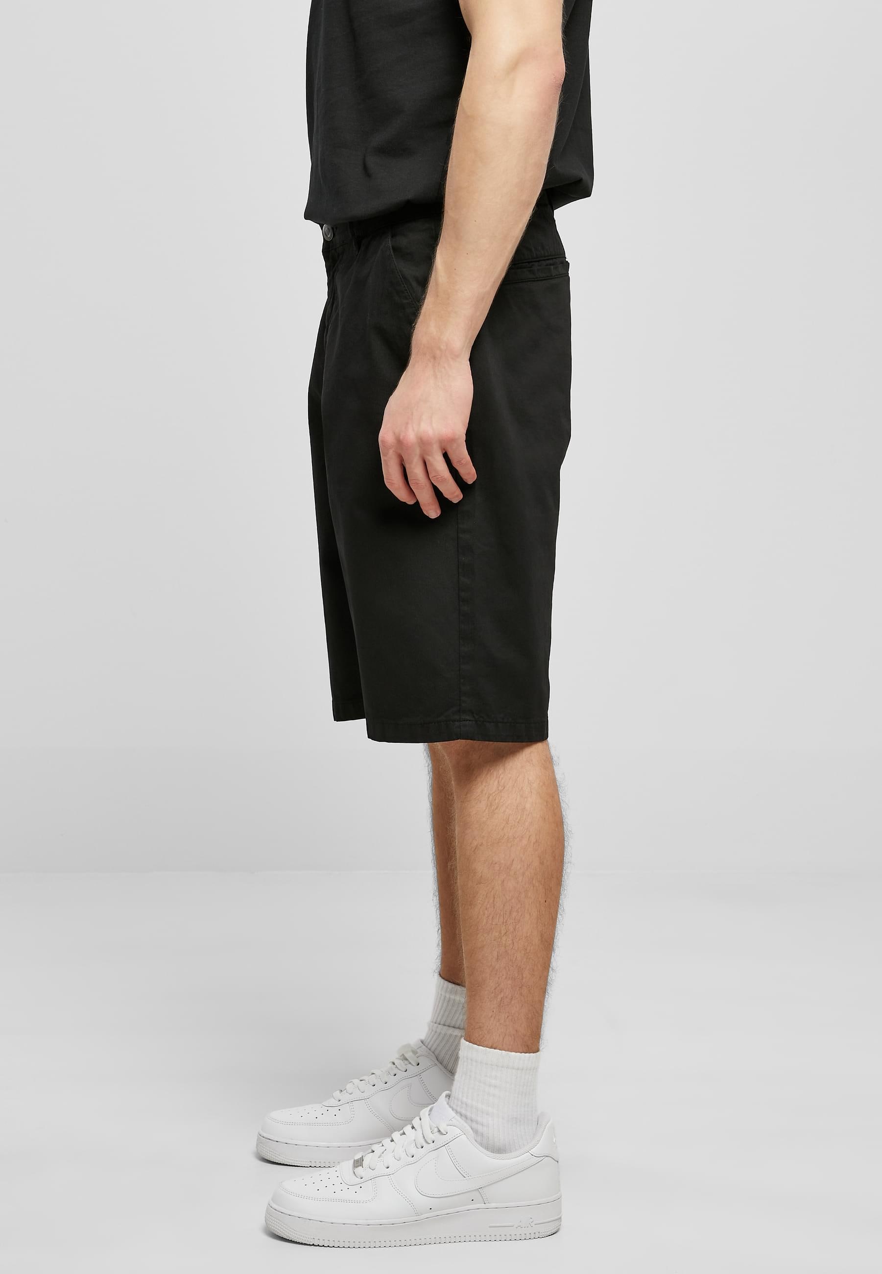 URBAN CLASSICS Shorts »Urban Classics Herren Big Bermuda«, (1 tlg.)