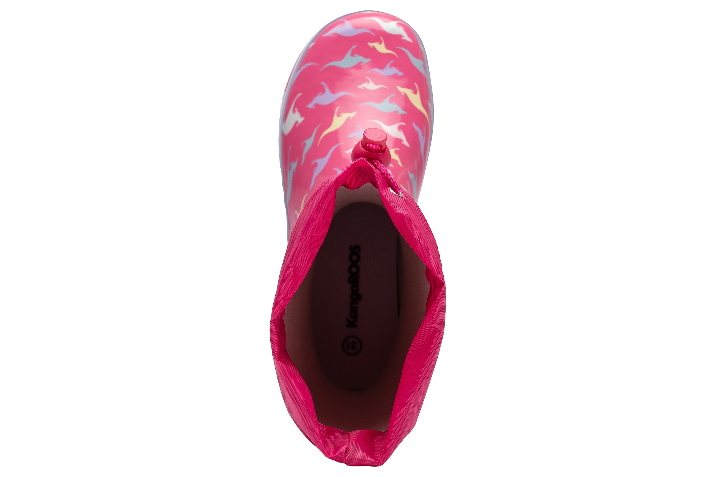 KangaROOS Gummistiefel »K-Summerrain«