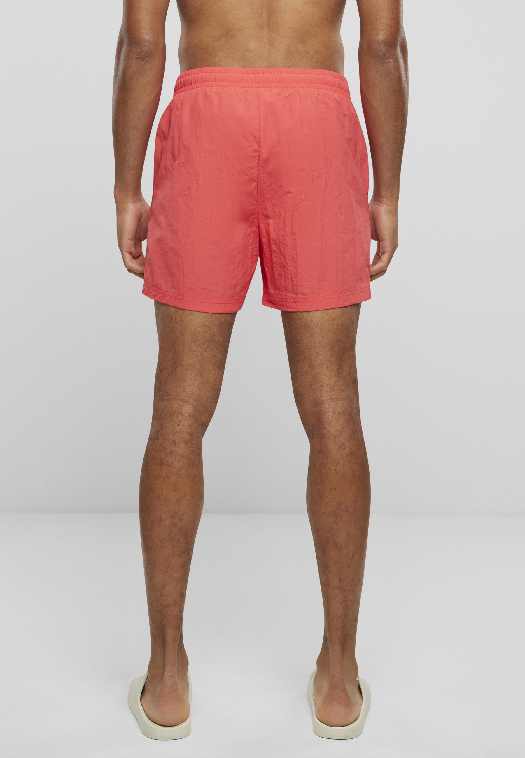 Karl Kani Badeshorts »Karl Kani Herren KM241-052-2 Karl Kani Serif Board Shorts«
