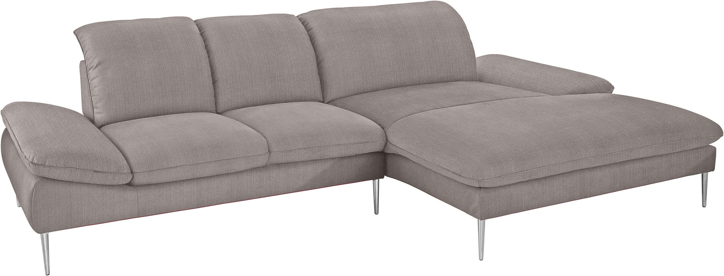 W.SCHILLIG Ecksofa "enjoy&MORE, Designsofa, elegant und bequem, L-Form", mi günstig online kaufen