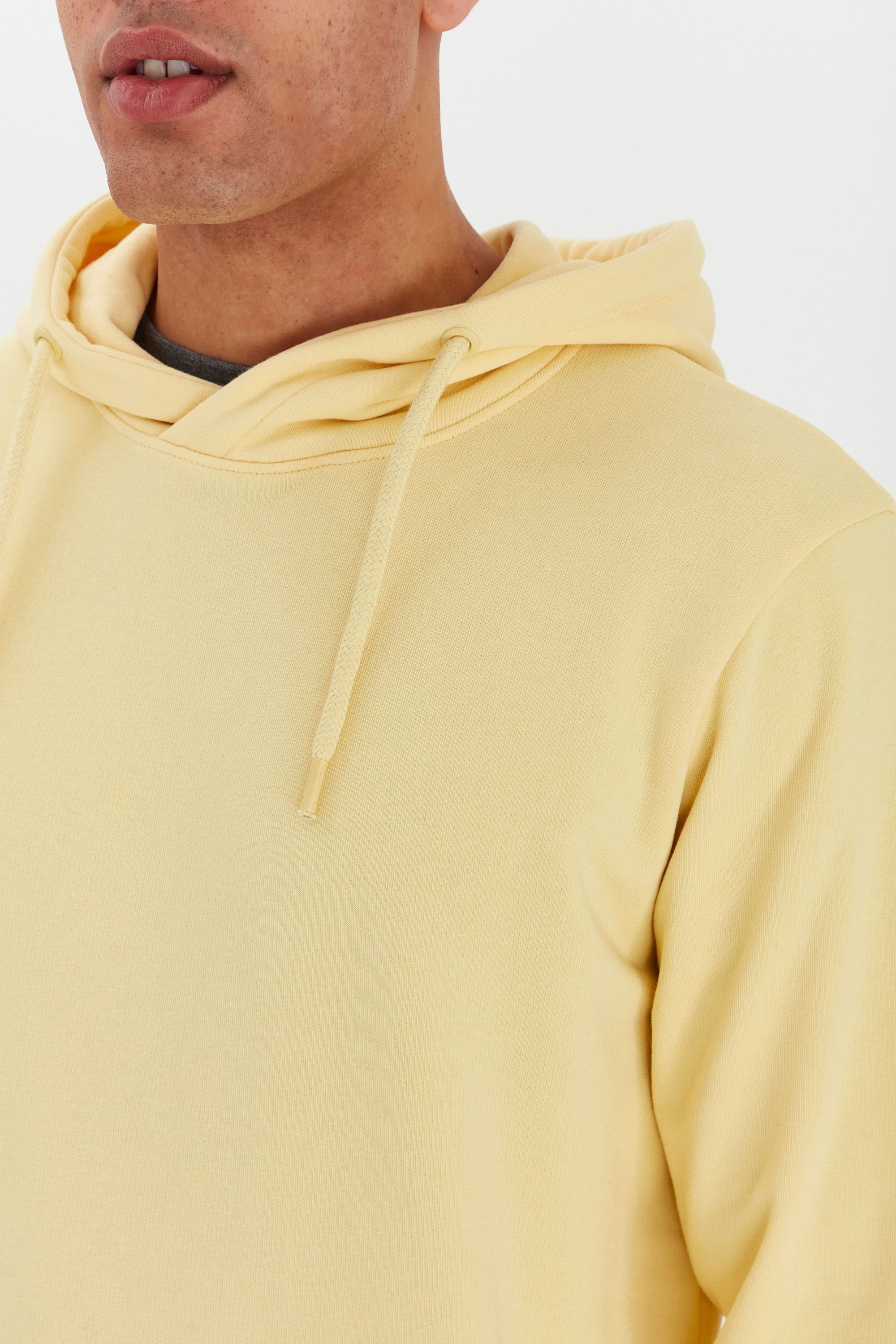 Indicode Kaschmirpullover »Kapuzensweatshirt IDKenal«