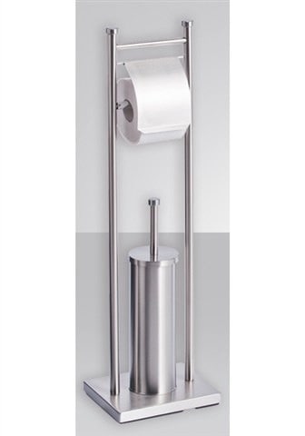 Zeller Present WC-Garnitur, aus Edelstahl kaufen | BAUR
