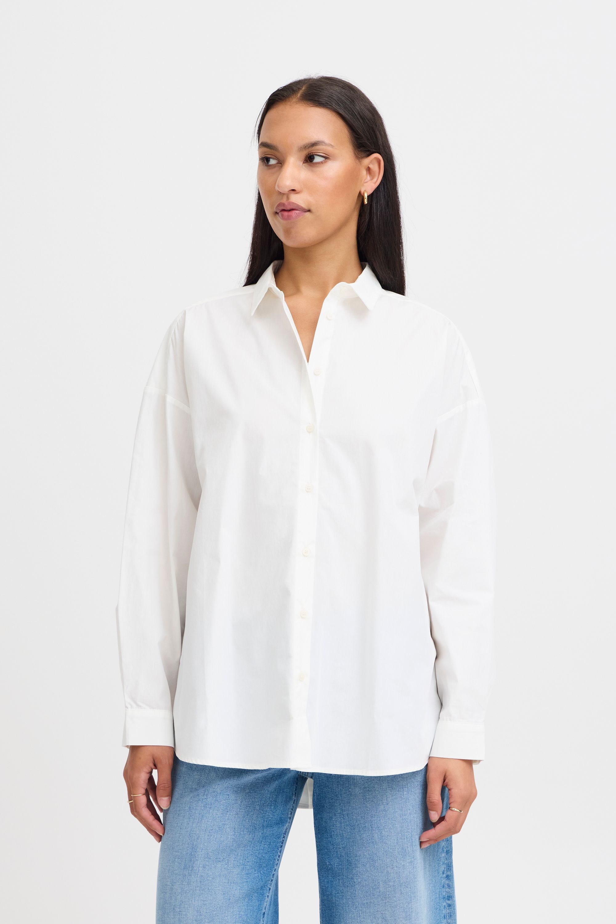 Ichi Longbluse »Longbluse IHSADIA SH«