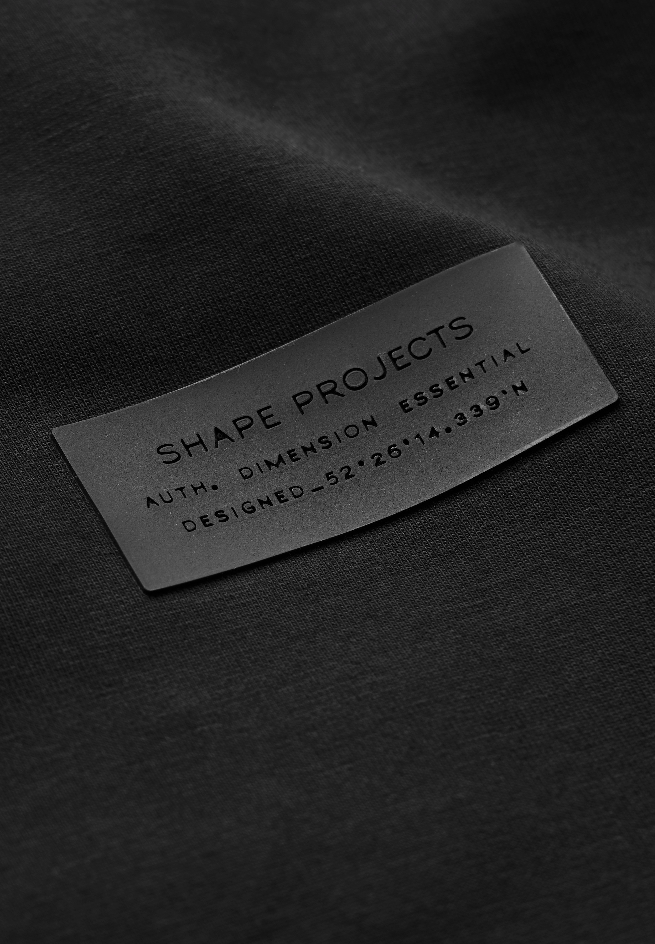 STREET ONE MEN Sweatshirt, mit Rundhalsausschnitt