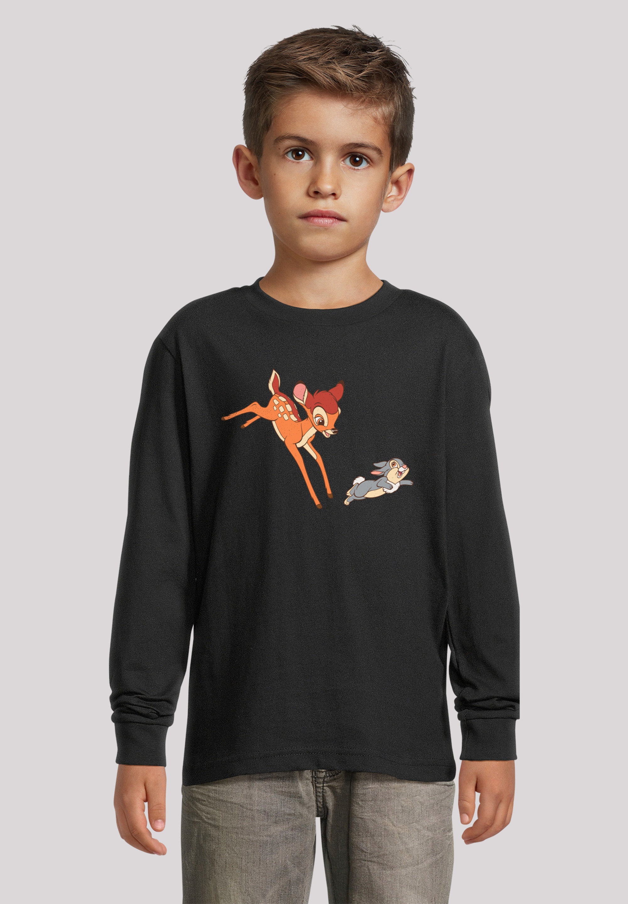 F4NT4STIC Marškinėliai »Disney Bambi and Thumper...