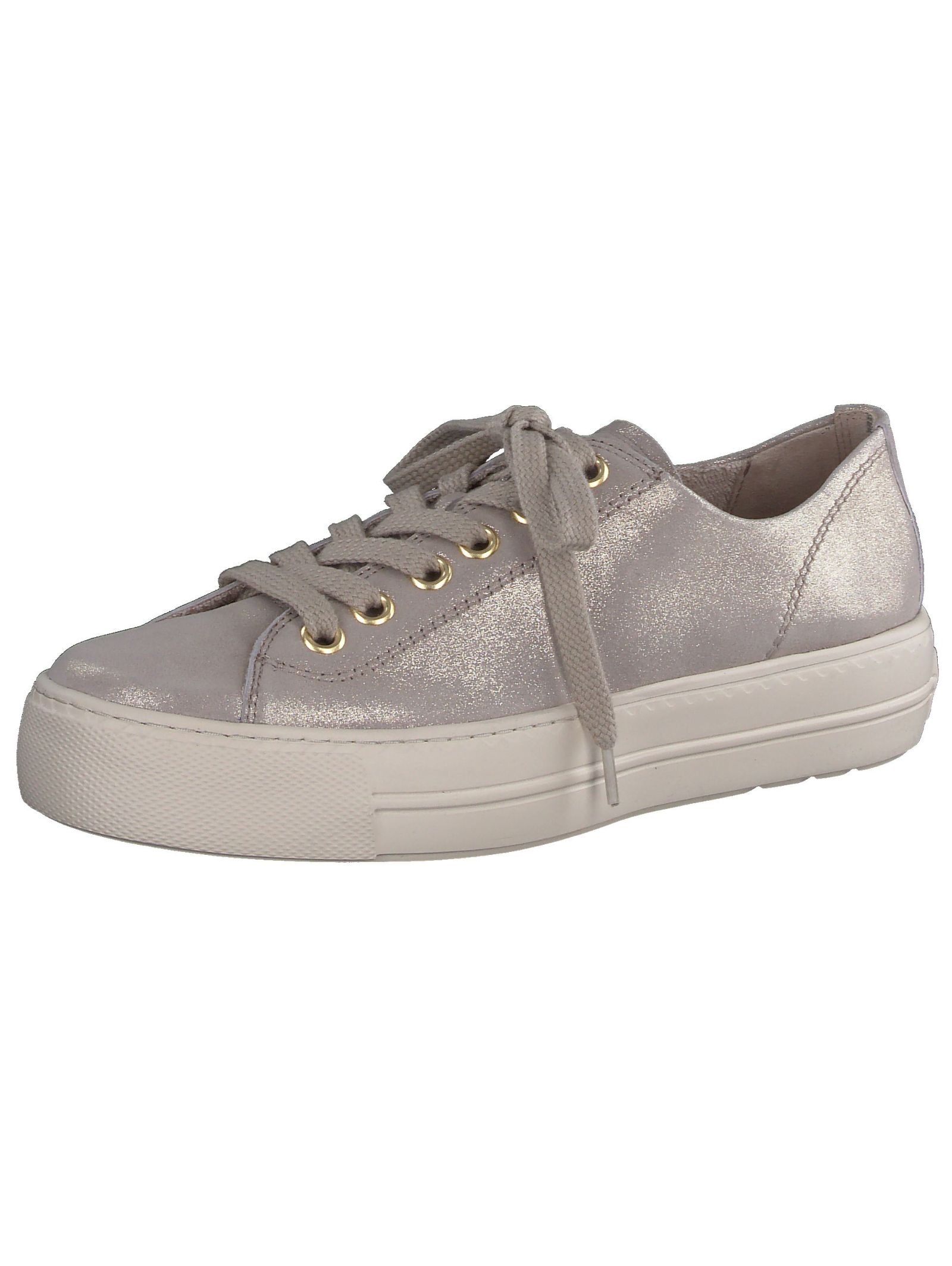 Paul Green Sneaker "Paul Green Sneaker Leder" günstig online kaufen