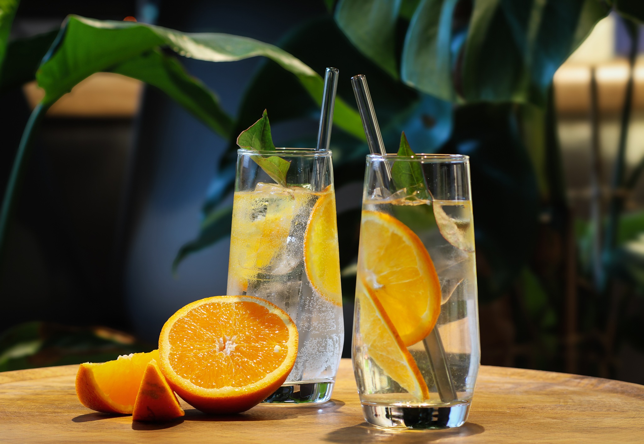 ECHTWERK Gläser-Set »Wasser-Gläser ca. 340 ml«, (Set, 12 tlg.), Formschöne Trinkgläser aus hochklarem, bleifreiem Glas