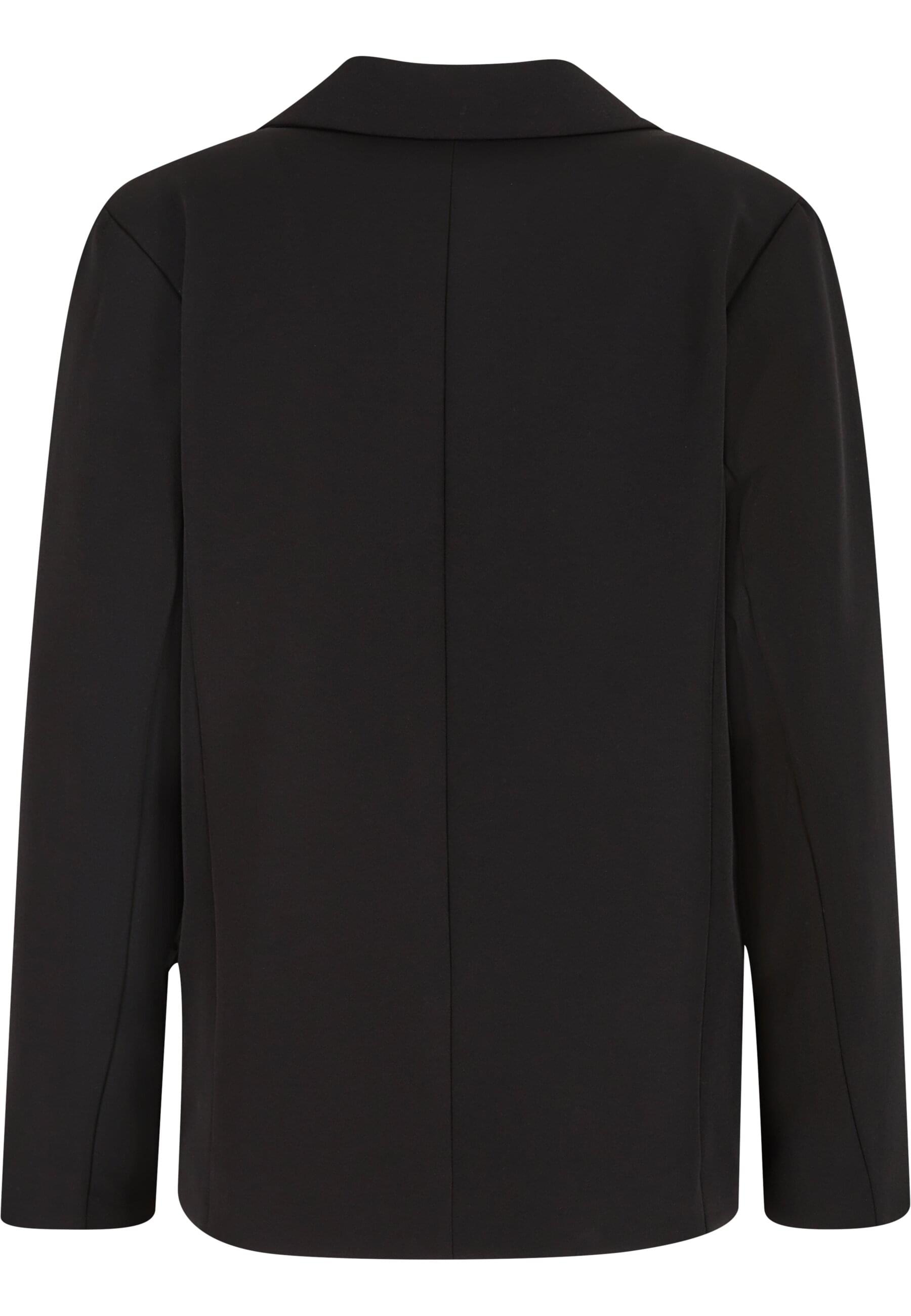 URBAN CLASSICS Allwetterjacke "Urban Classics Ladies Long Blazer" 1 Stk. tl günstig online kaufen
