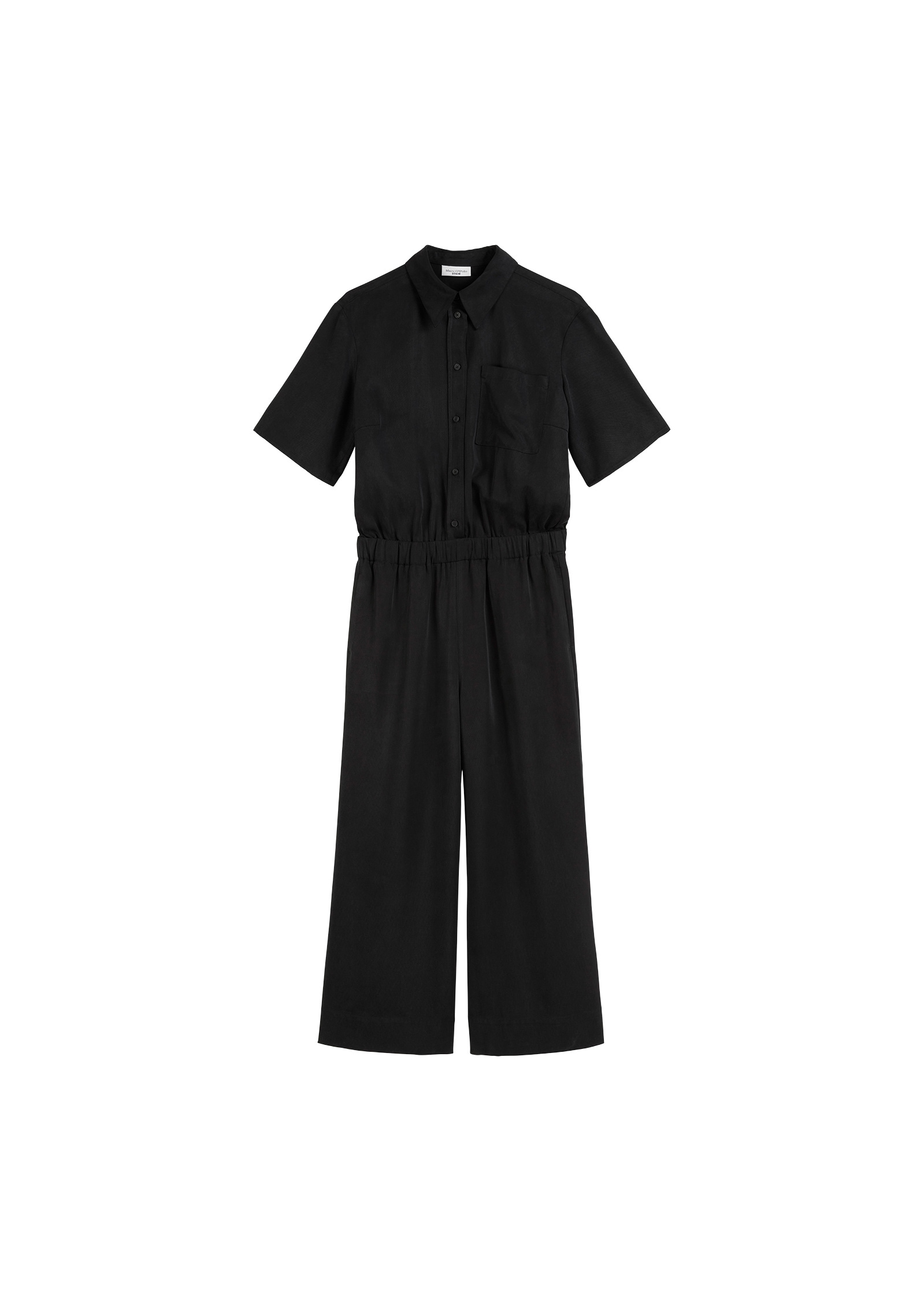 Marc O'Polo DENIM Jumpsuit »aus LENZING™ Lyocell«