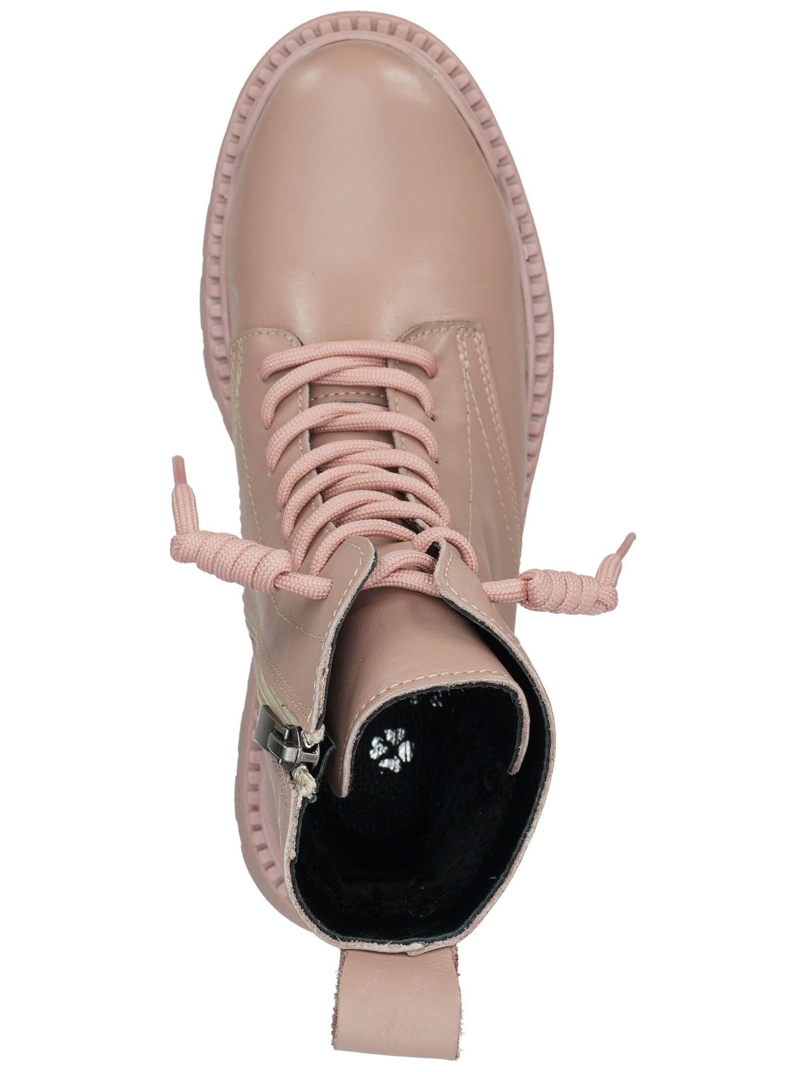ILC Schnürstiefelette »ILC Stiefelette Leder«