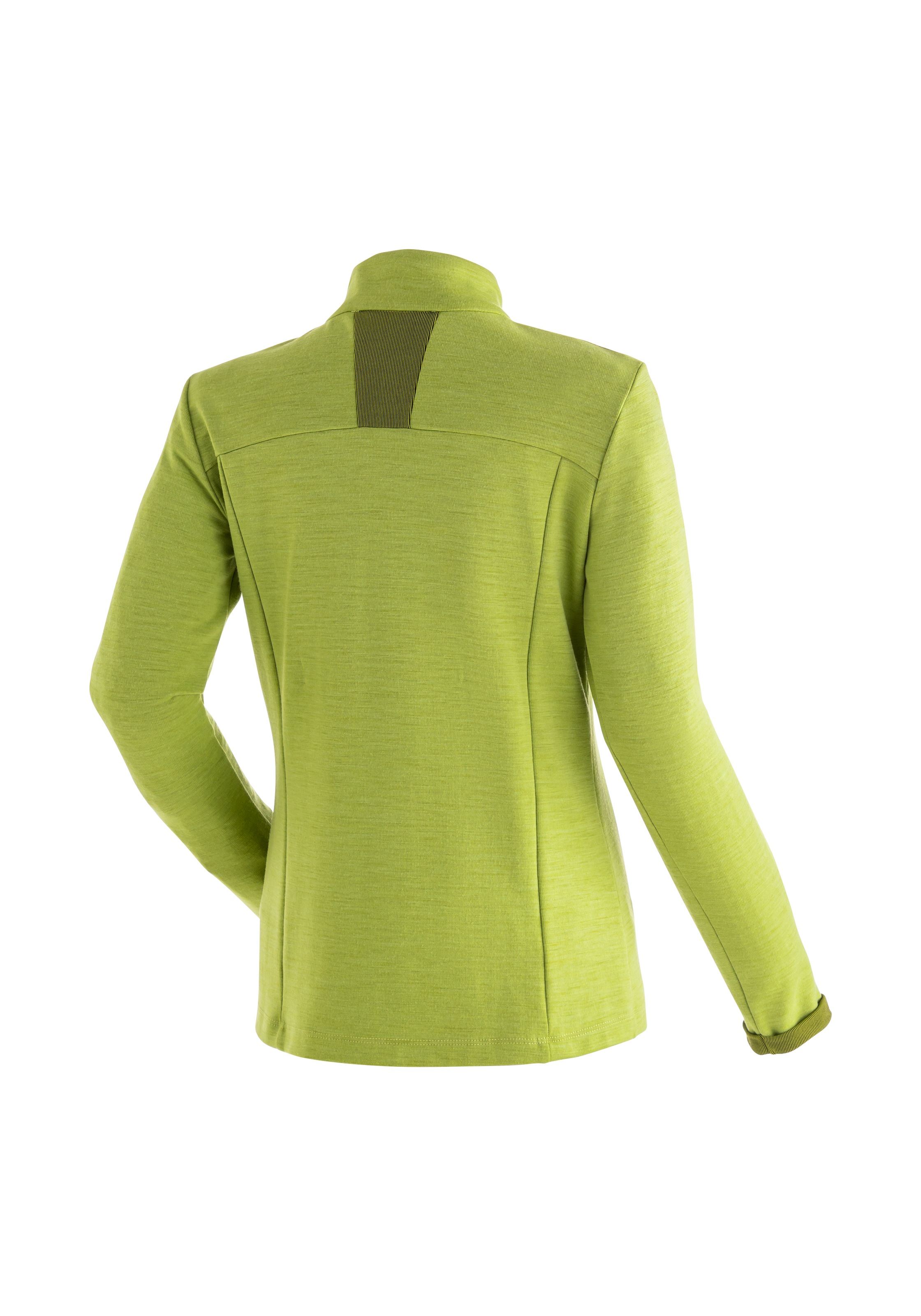 Maier Sports Funktionsshirt »Skutvik W«, ideal | für BAUR für Midlayer-Jacke Damen, Outdoor-Aktivitäten bestellen online