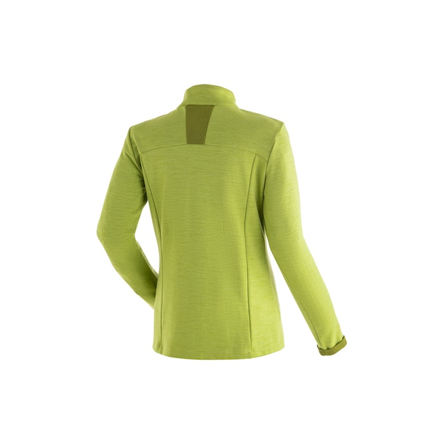 »Skutvik Maier | Funktionsshirt bestellen Midlayer-Jacke ideal für W«, online Sports für BAUR Outdoor-Aktivitäten Damen,