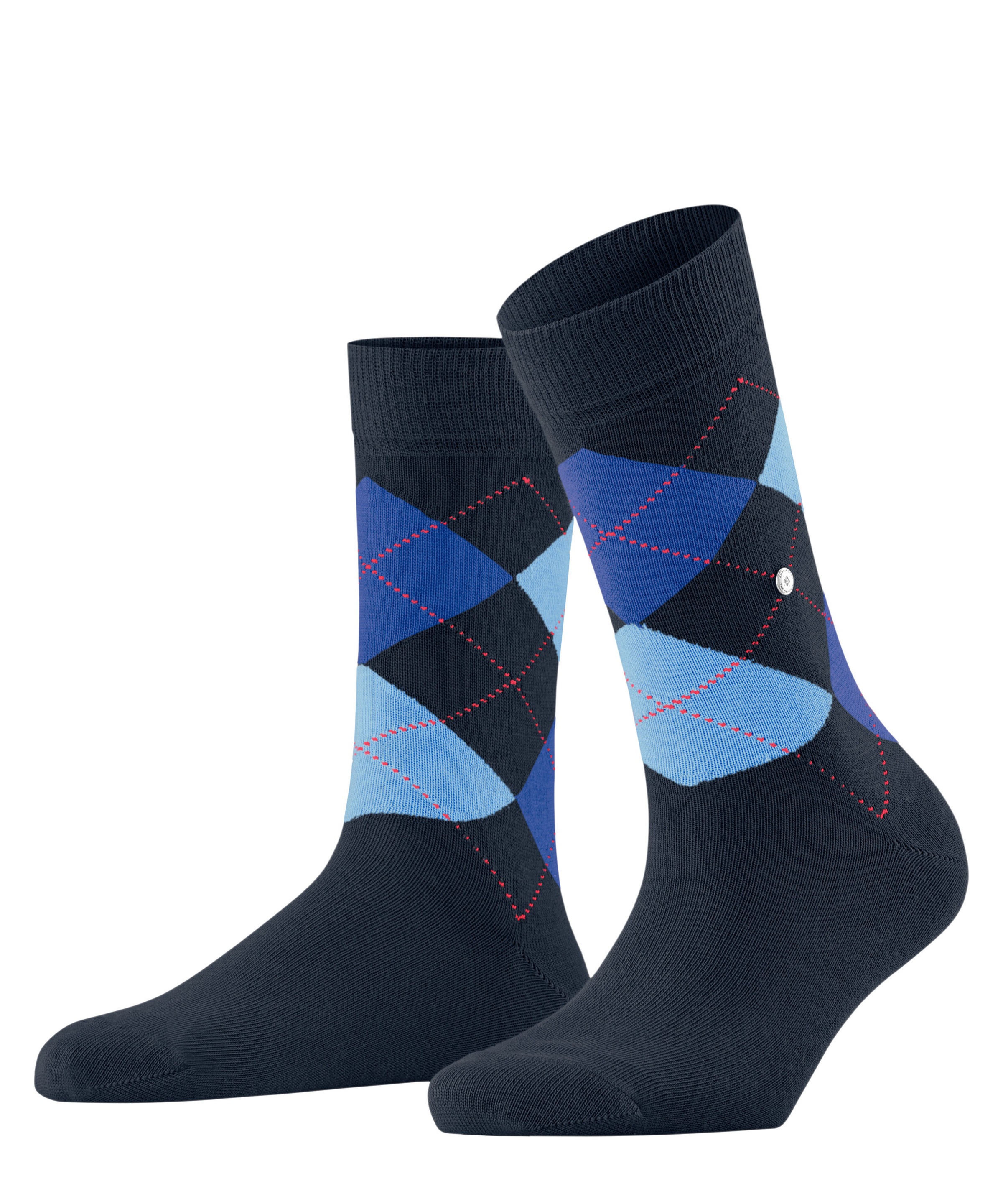 Burlington Socken "Queen" 1 Paar tlg.