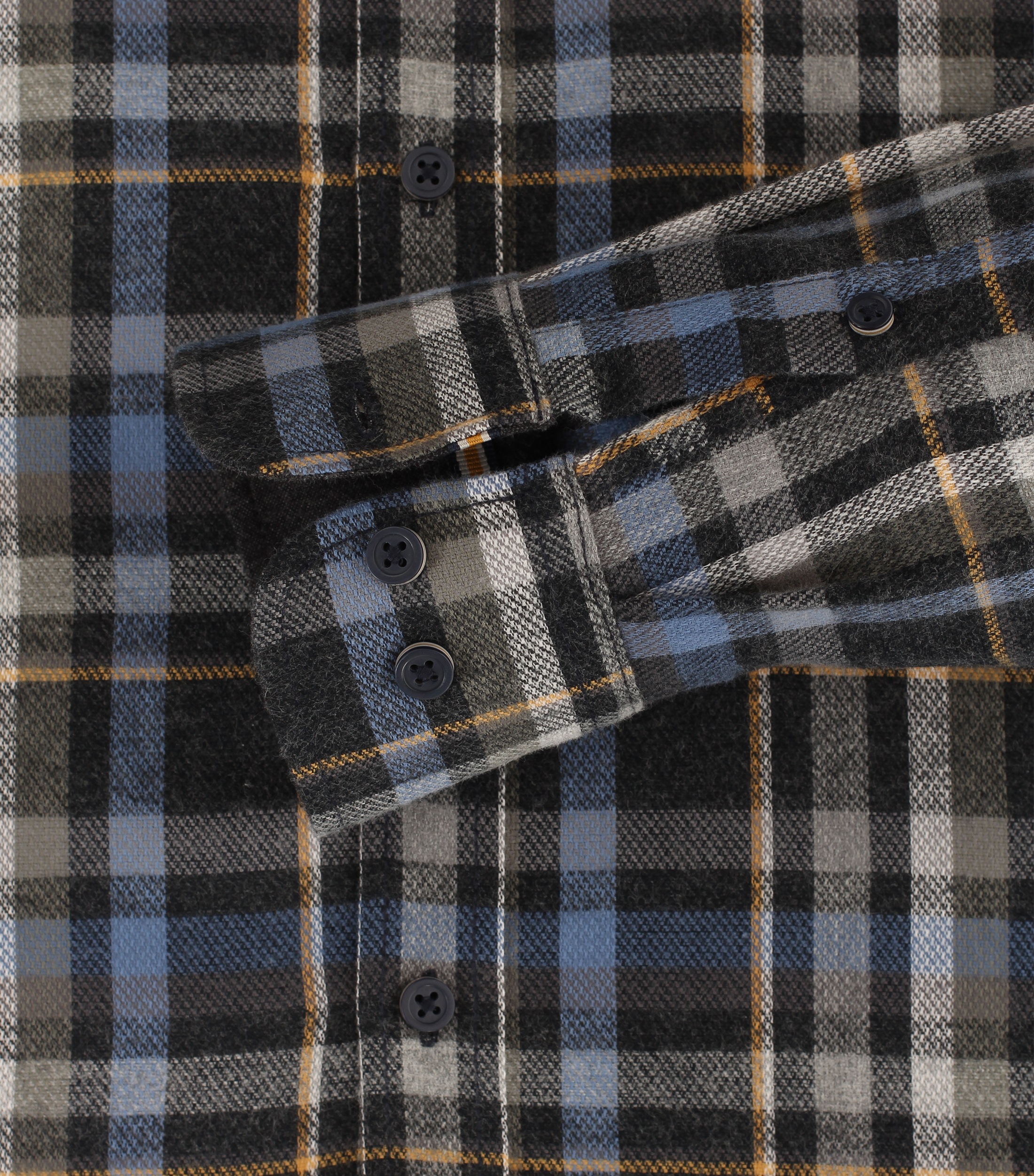 CASAMODA Langarmhemd »CASAMODA Freizeithemd kariert«