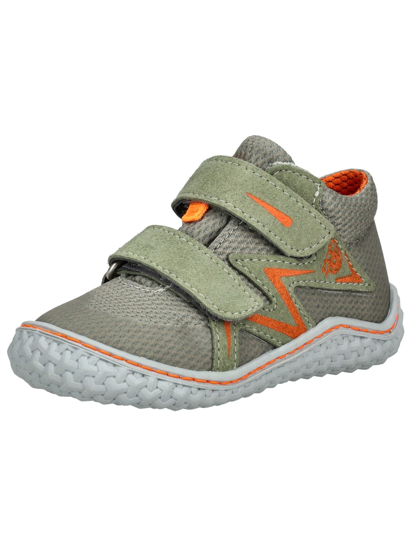 Pepino Lauflernschuh "Pepino Sneaker Leder/Textil"