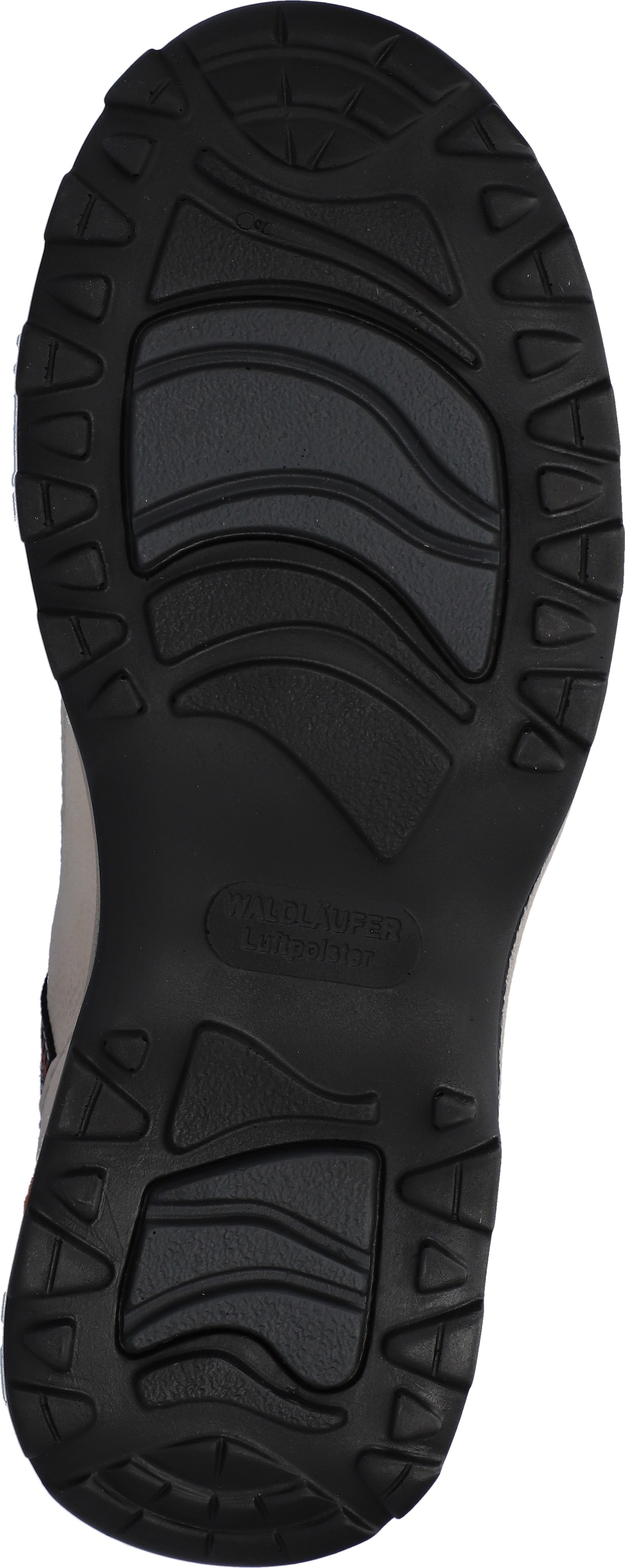 Waldläufer Schnürschuh »HOLLY«  , Bequemschuh, Halbschuh, Outdoorschuh in Trekking-Optik, H-Weite