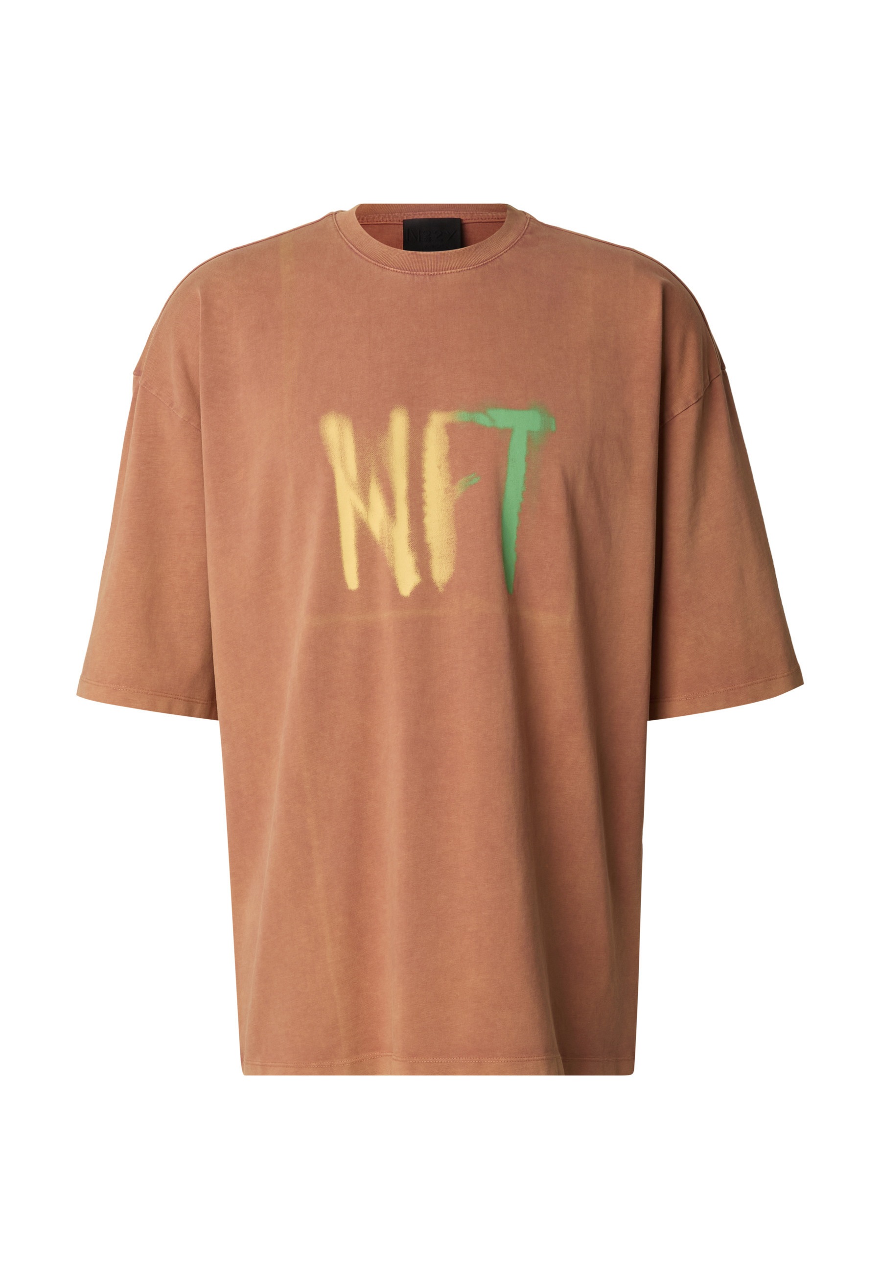 2Y Premium T-Shirt "2Y Premium 2Y Premium Heavy Oversized T-Shirts" 1