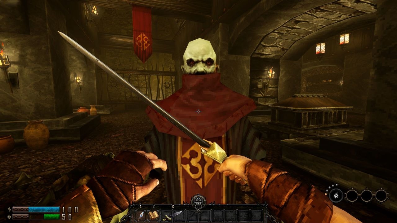 Spielesoftware »Graven«, PlayStation 5