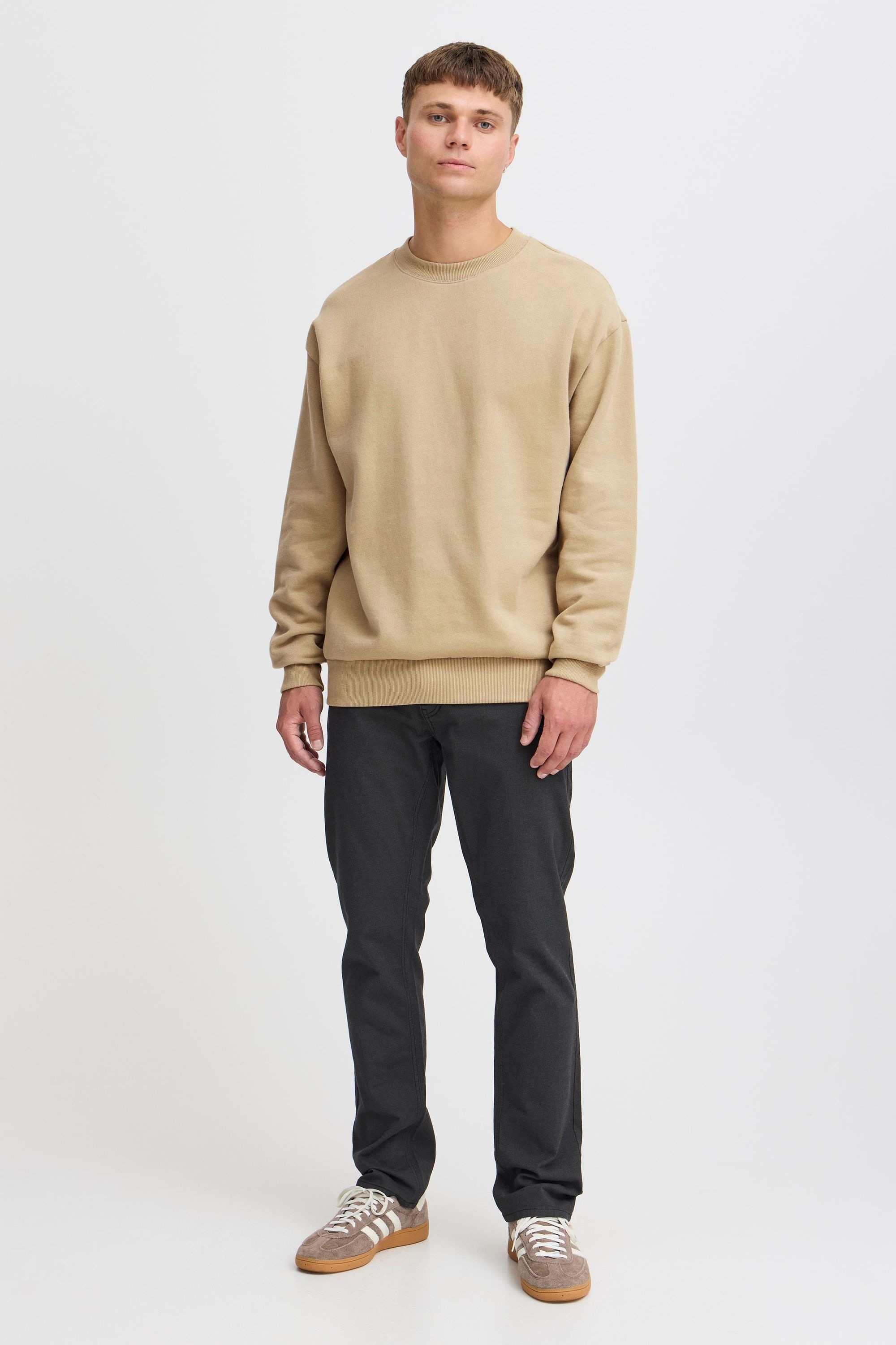 Blend Rundhalspullover "Rundhalspullover BHCopper" günstig online kaufen