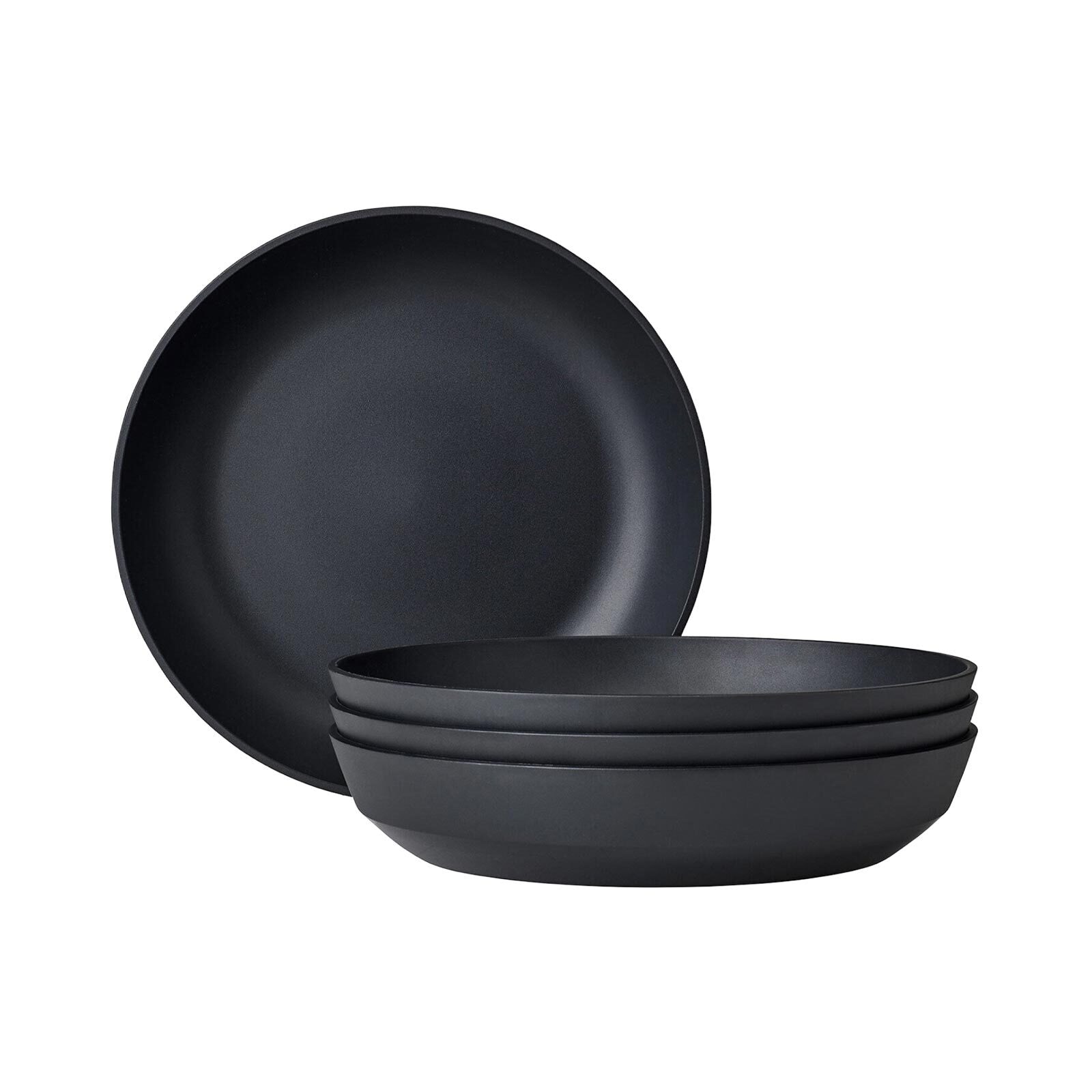 Mepal Suppenteller "Suppenteller Silueta ø 21 cm 4er Set"