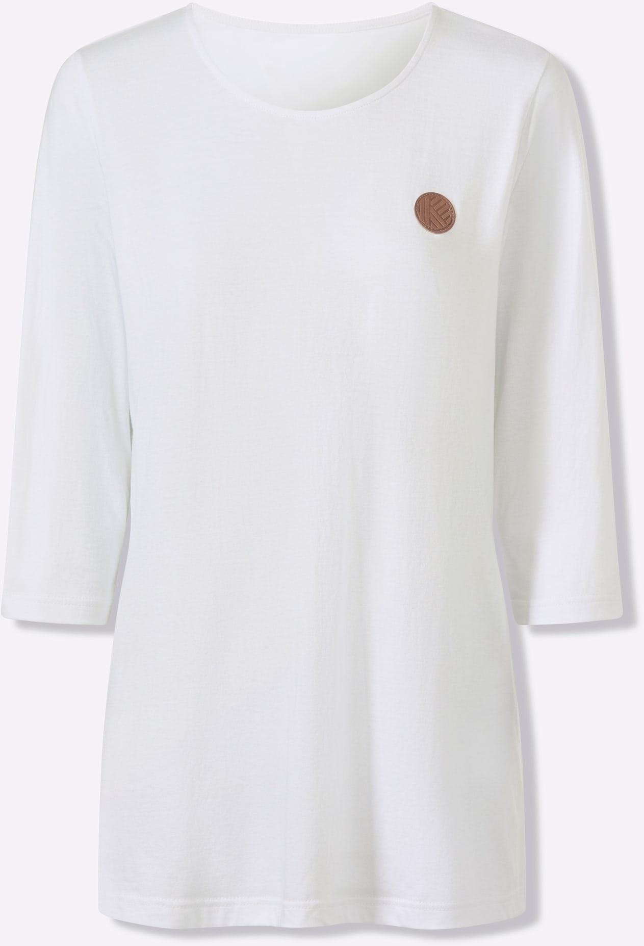 Classic Basics Longshirt »Longshirt« 1 tlg.