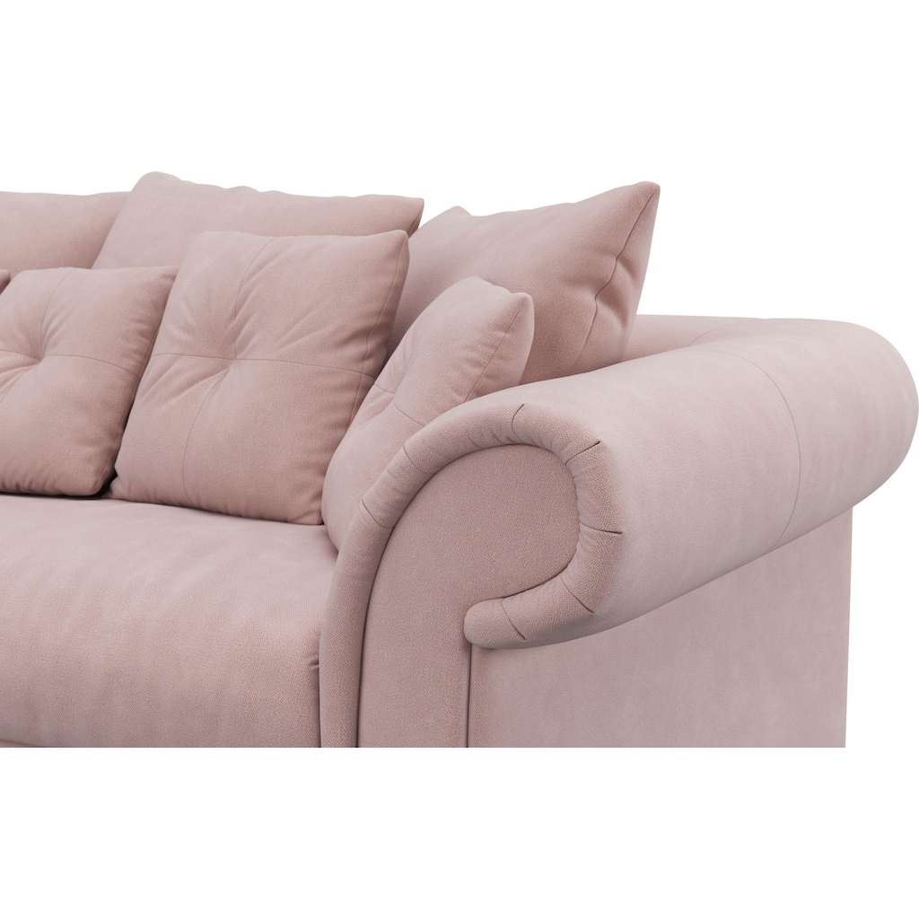 Home affaire Ecksofa »Queenie«, (2 St.)