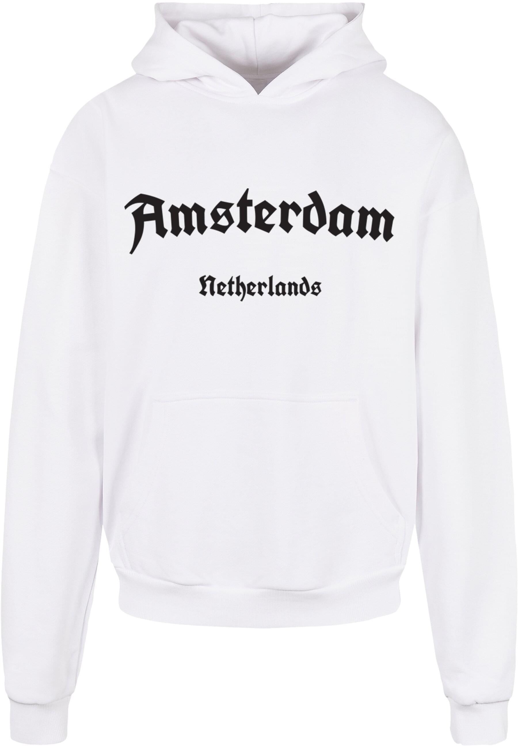 Merchcode Kapuzensweatshirt "Merchcode Herren Amsterdam Ultra Heavy Hoody" günstig online kaufen