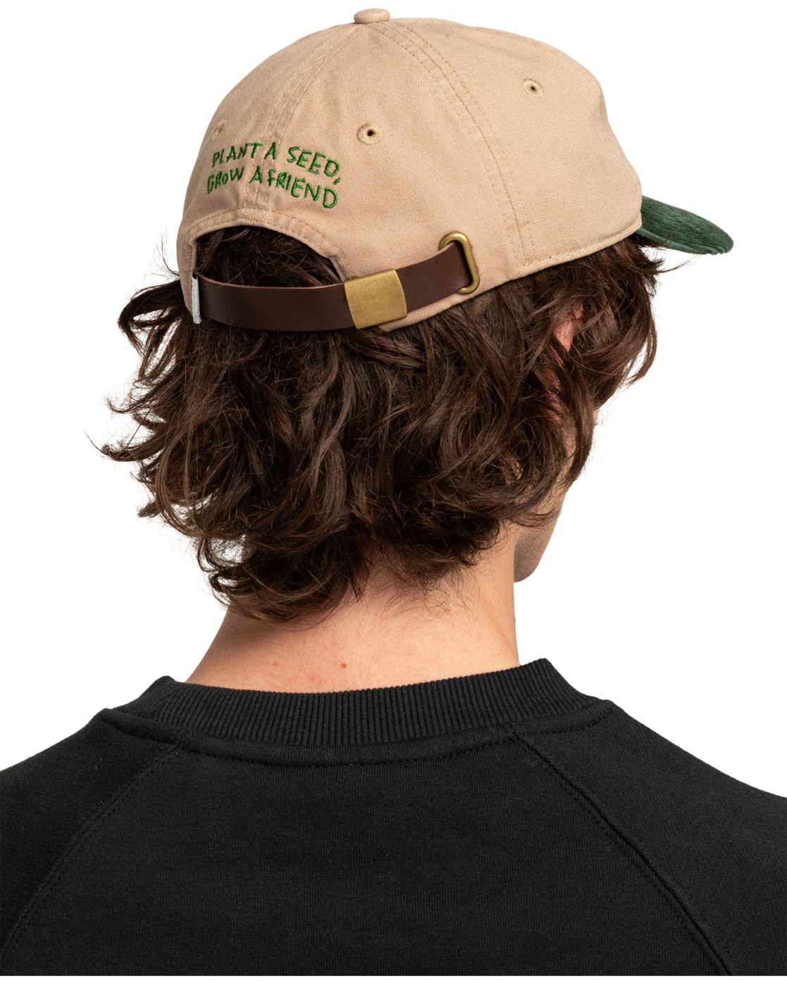 Element Snapback Cap »Nature Calls x Element Globe«