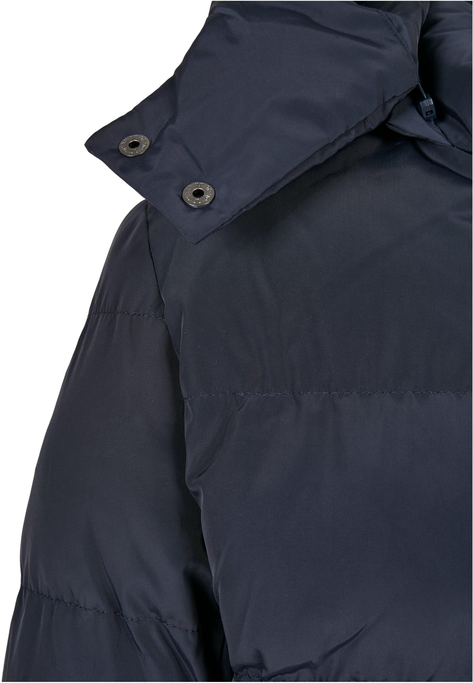 URBAN CLASSICS Winterjacke »Urban Classics Herren Boys Hooded Puffer Jacket«, (1 St.), mit Kapuze