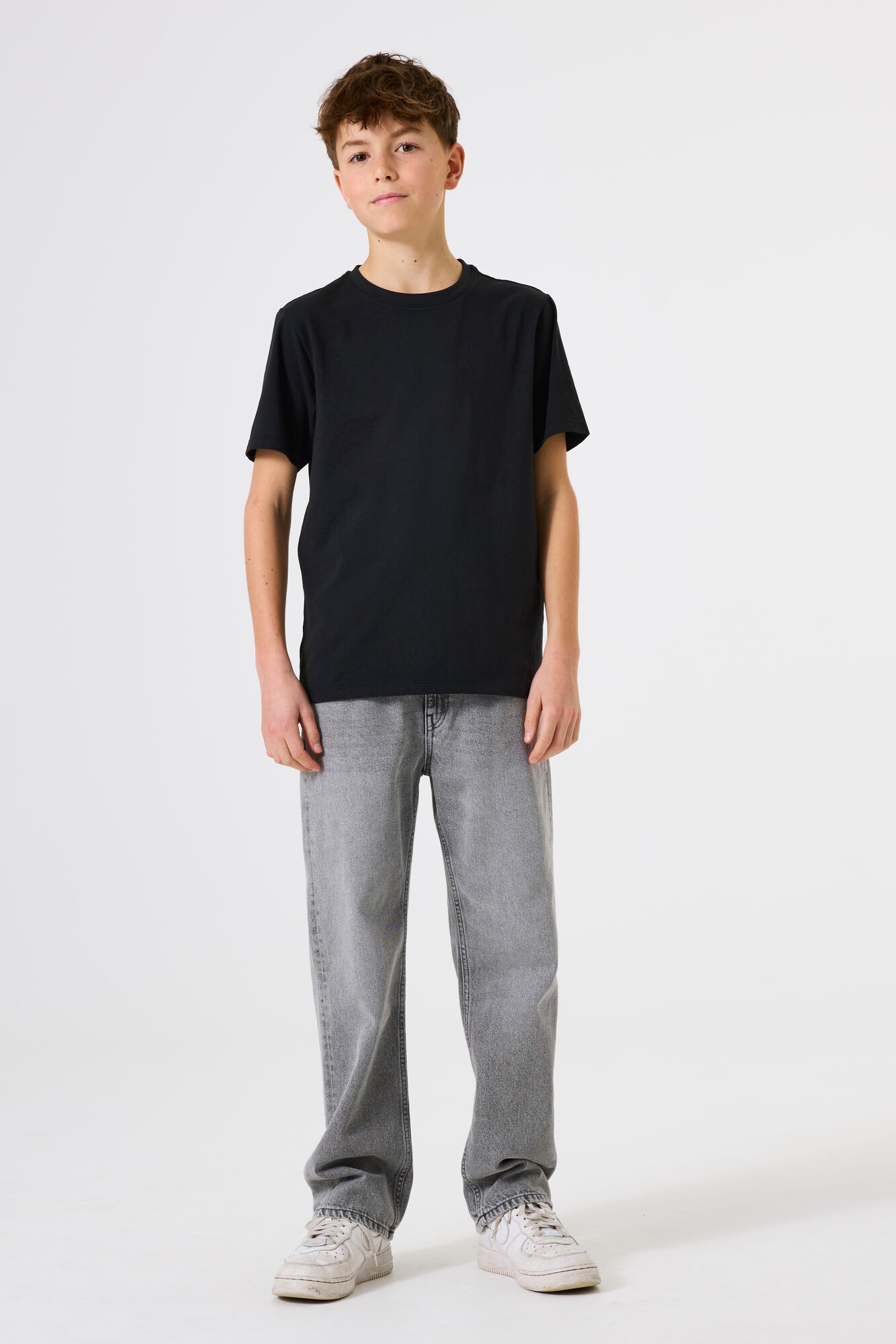 Thumbnail - Garcia T-Shirt für Kids, mit Stretch