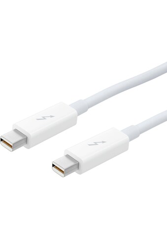 Apple Smartphone-Kabel »Thunderbolt cable (0...