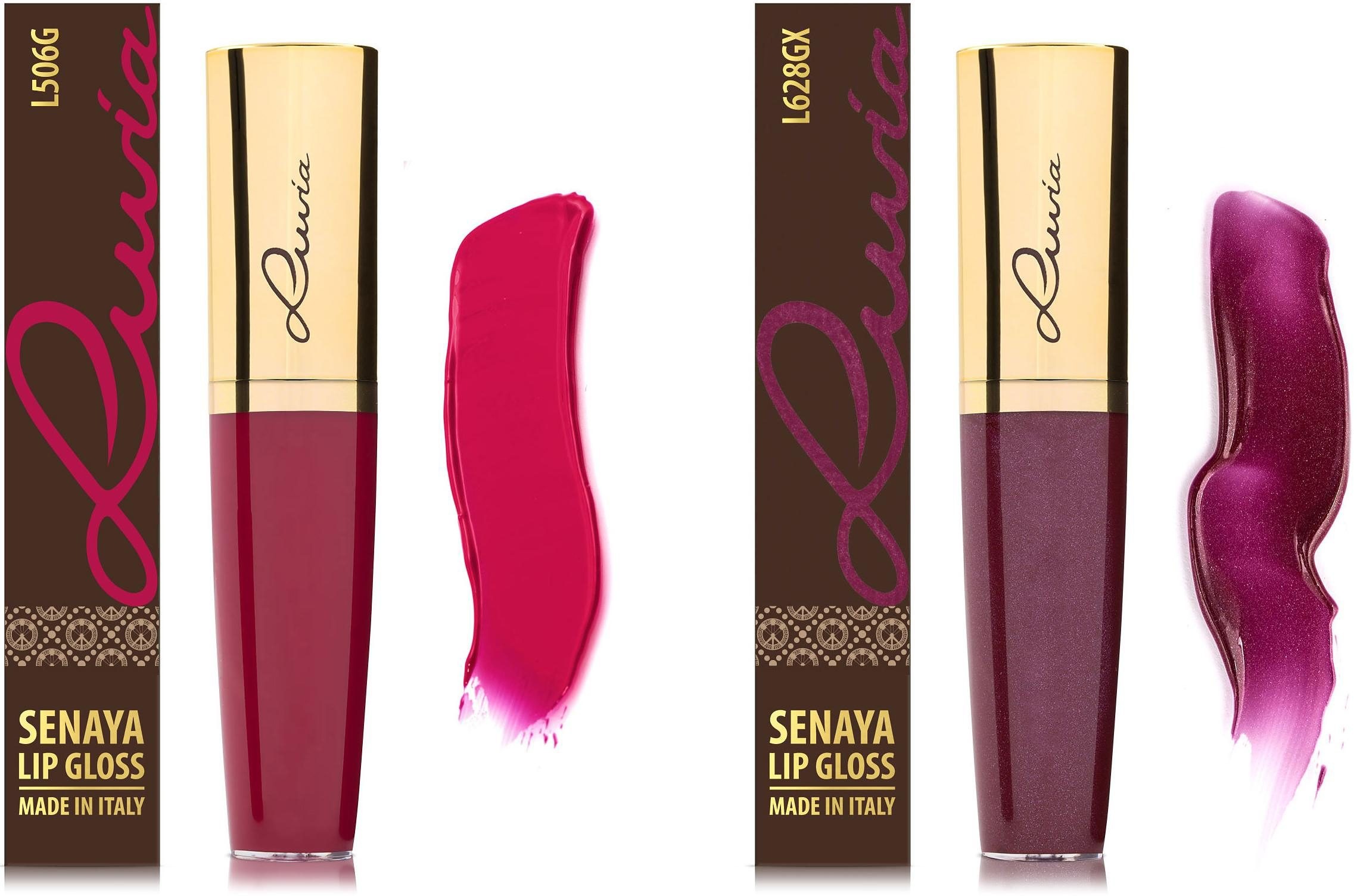 Luxurious tlg.) 6 BAUR »Senaya Luvia Lipgloss | Colors«, (Set, Cosmetics bestellen