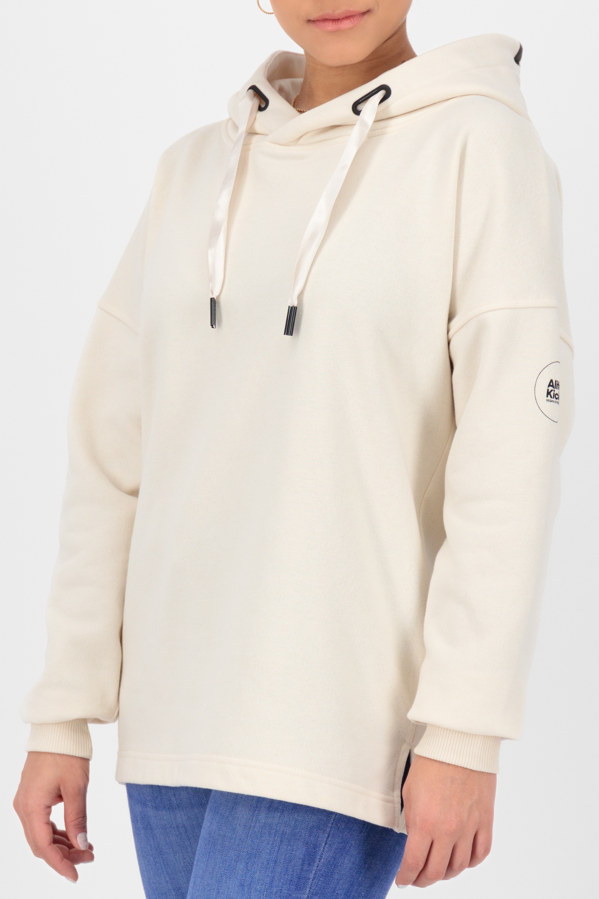 Alife & Kickin Kapuzensweatshirt »Damen JessicaAK A«