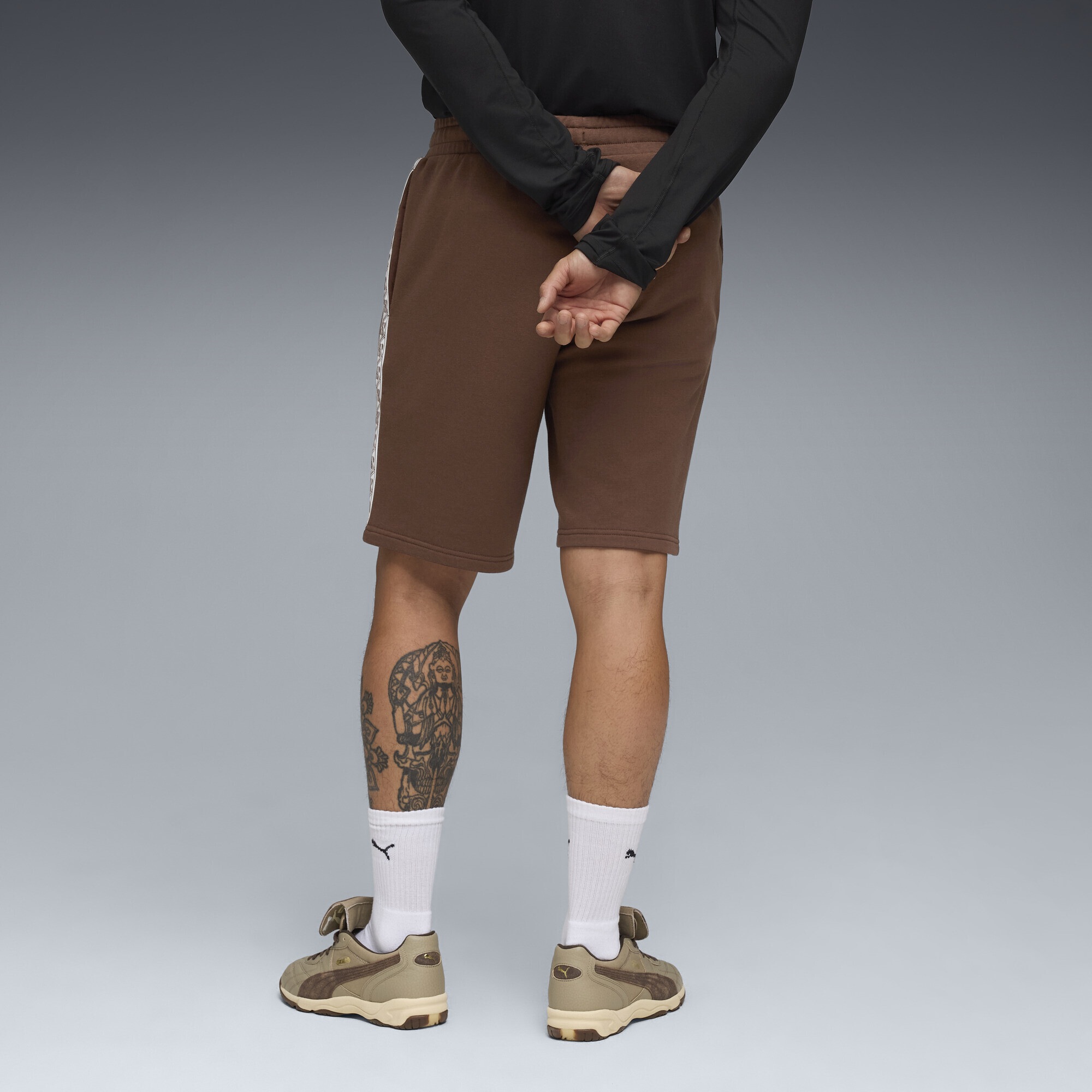 PUMA Sporthose »FC St. Pauli KING Sweat-Shorts Herren«